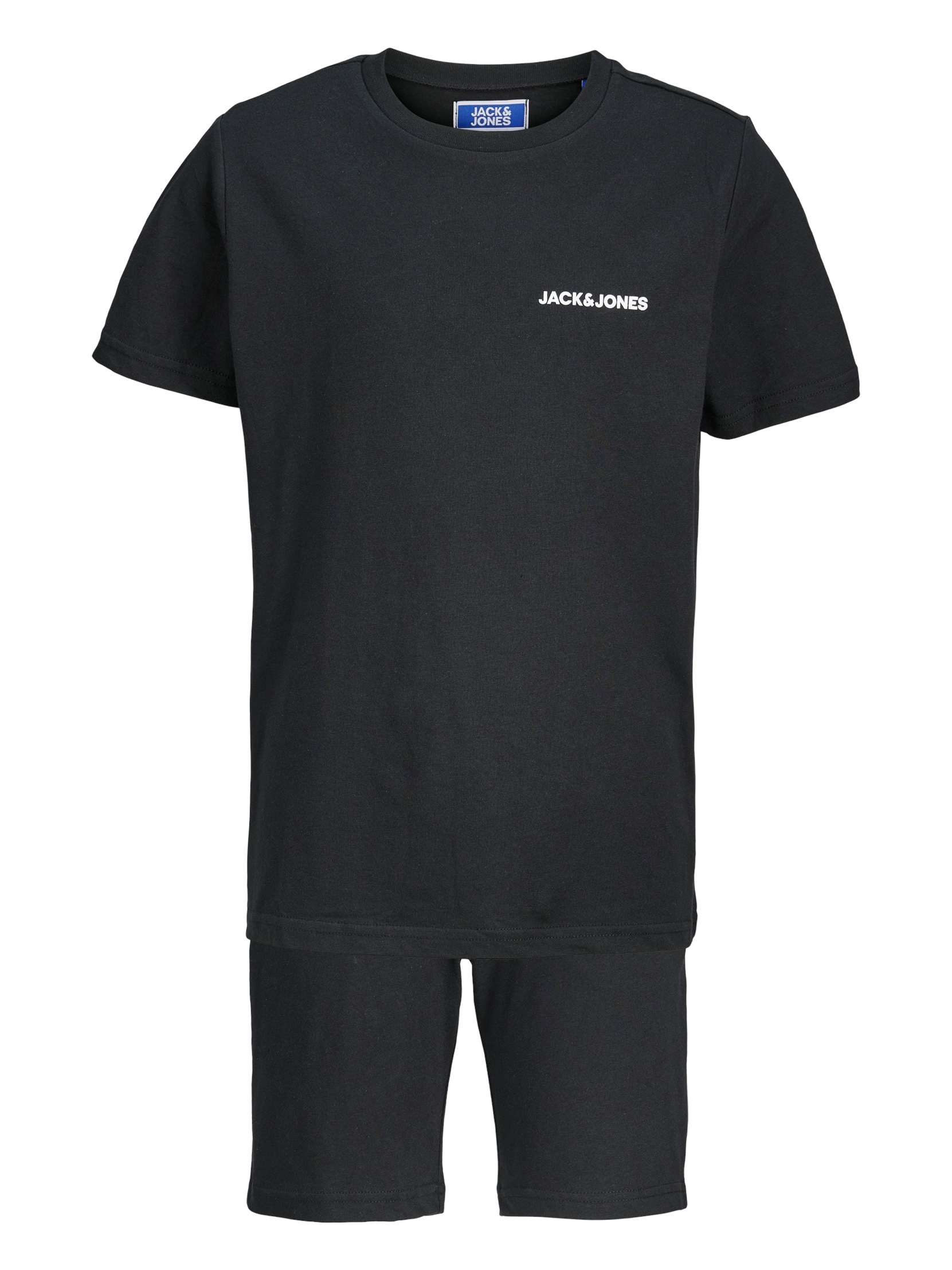 Jack & Jones Junior T-Shirt »JACEVEREST SS TEE AND SHORTS SET W JNR« Set, 2