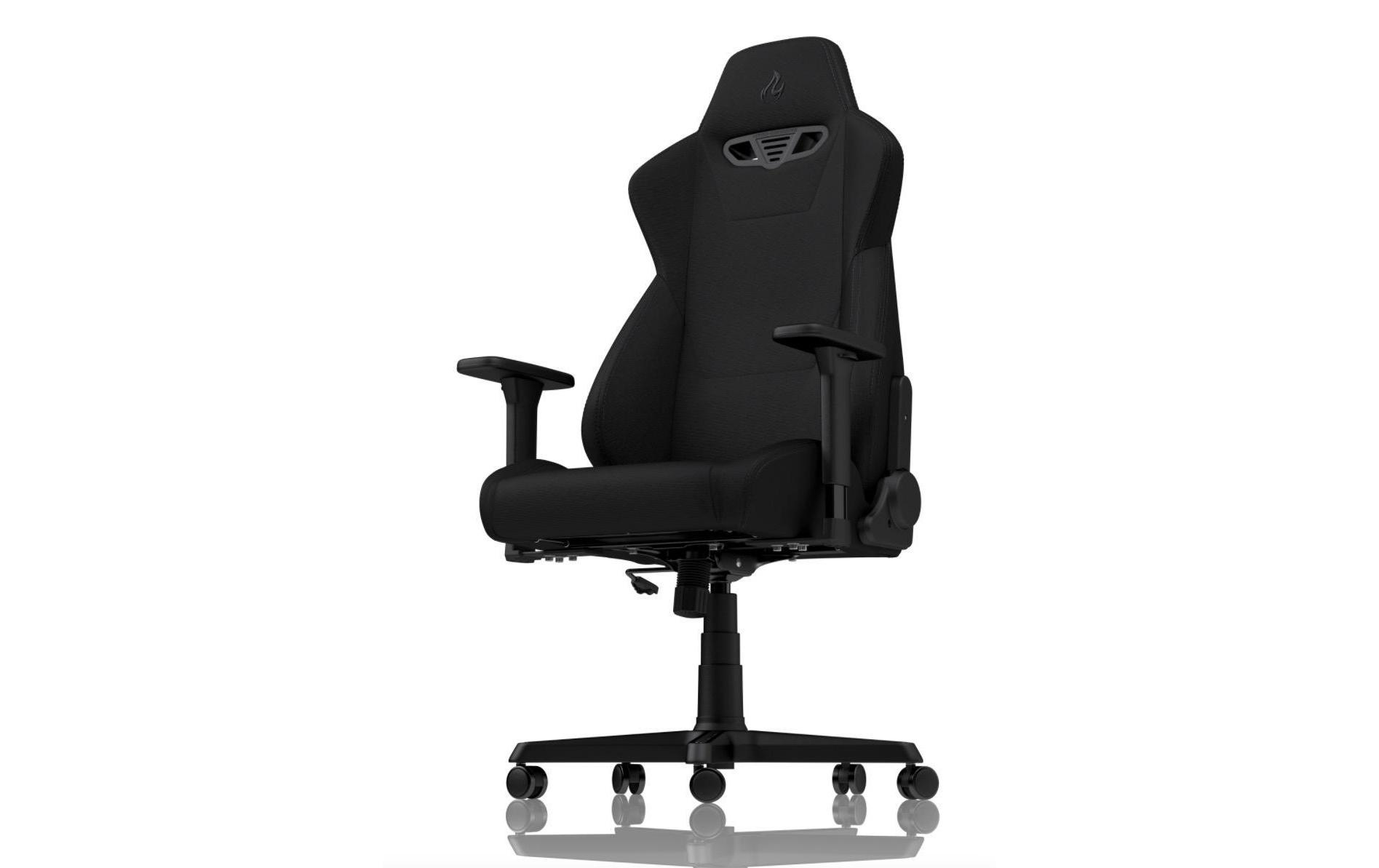 NITRO CONCEPTS Gaming Chair »S300 Schwarz« ()