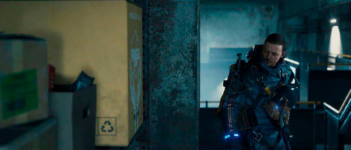 PlayStation 5 Logiciel de jeu »Death Stranding Director's Cut + Death Stranding 2: On the Beach« PlayStation 5