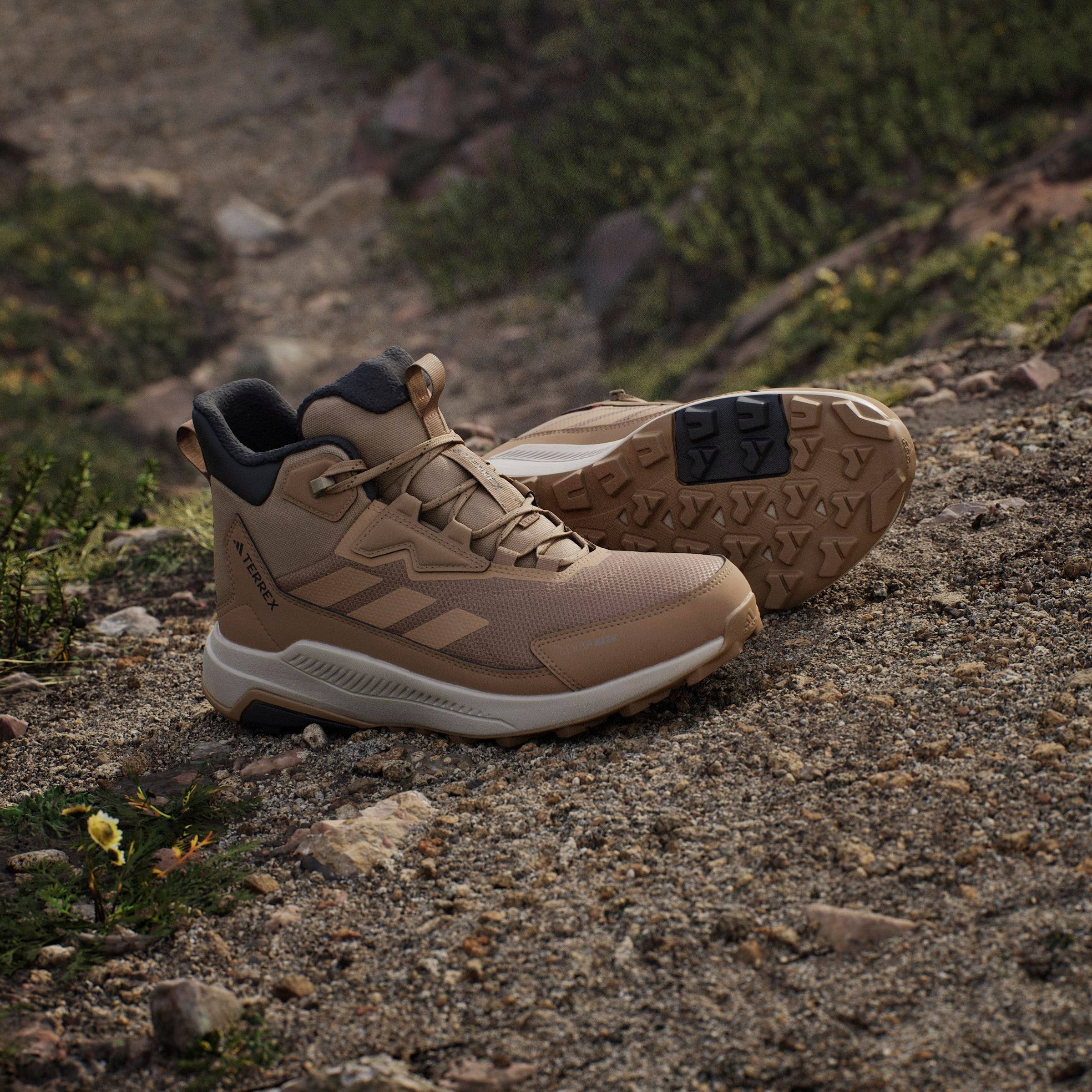 adidas TERREX Wanderschuh »TERREX ANYLANDER CLIMAWARM+ E«