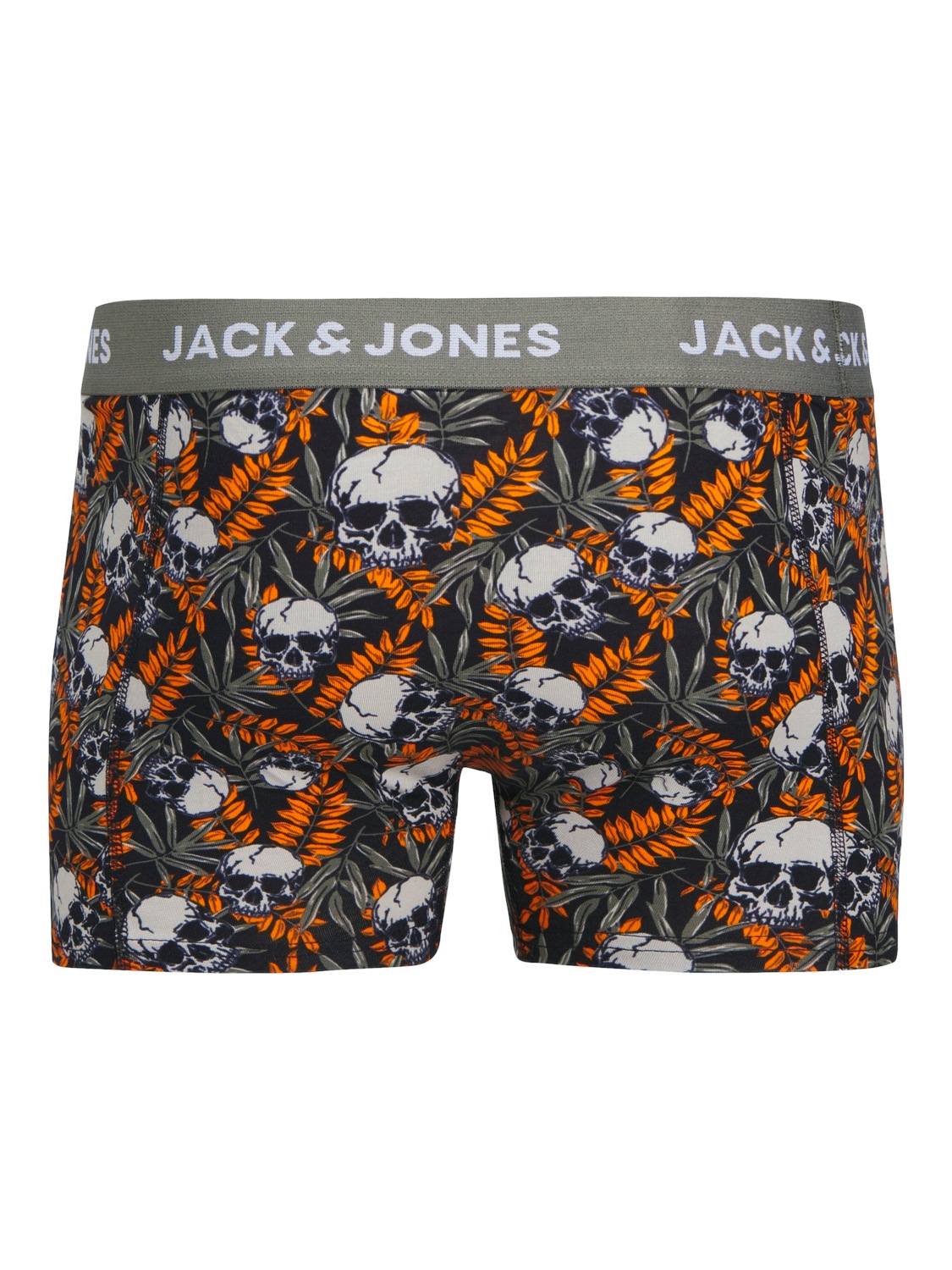 Jack & Jones Trunk »JACHUGO SKULLS TRUNKS 10 PACK« Packung, 10 Stk.