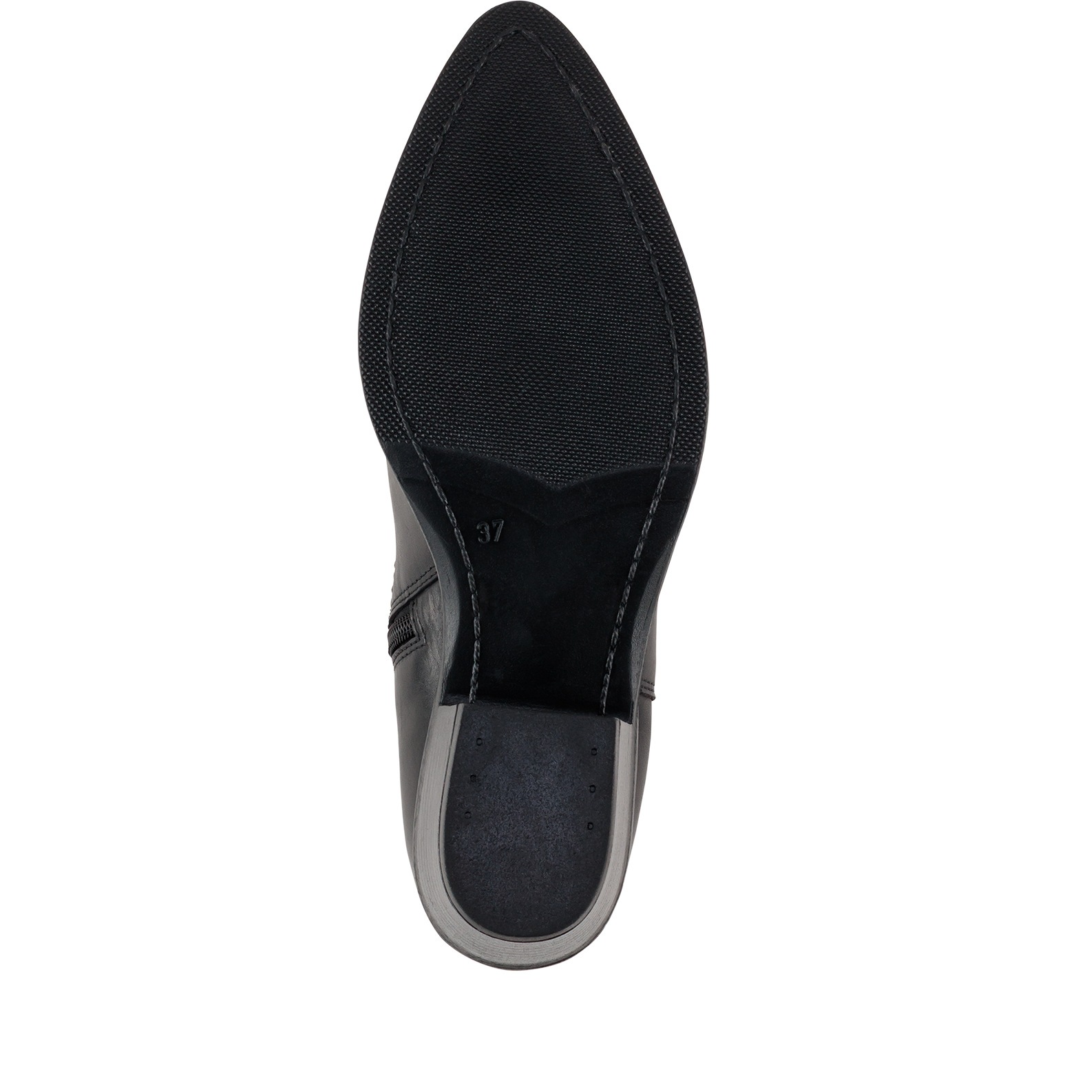 Tamaris Bottines chelsea  , Blockabsatz, Cowboy Stiefelette, Westernstiefelette mit Gummizug