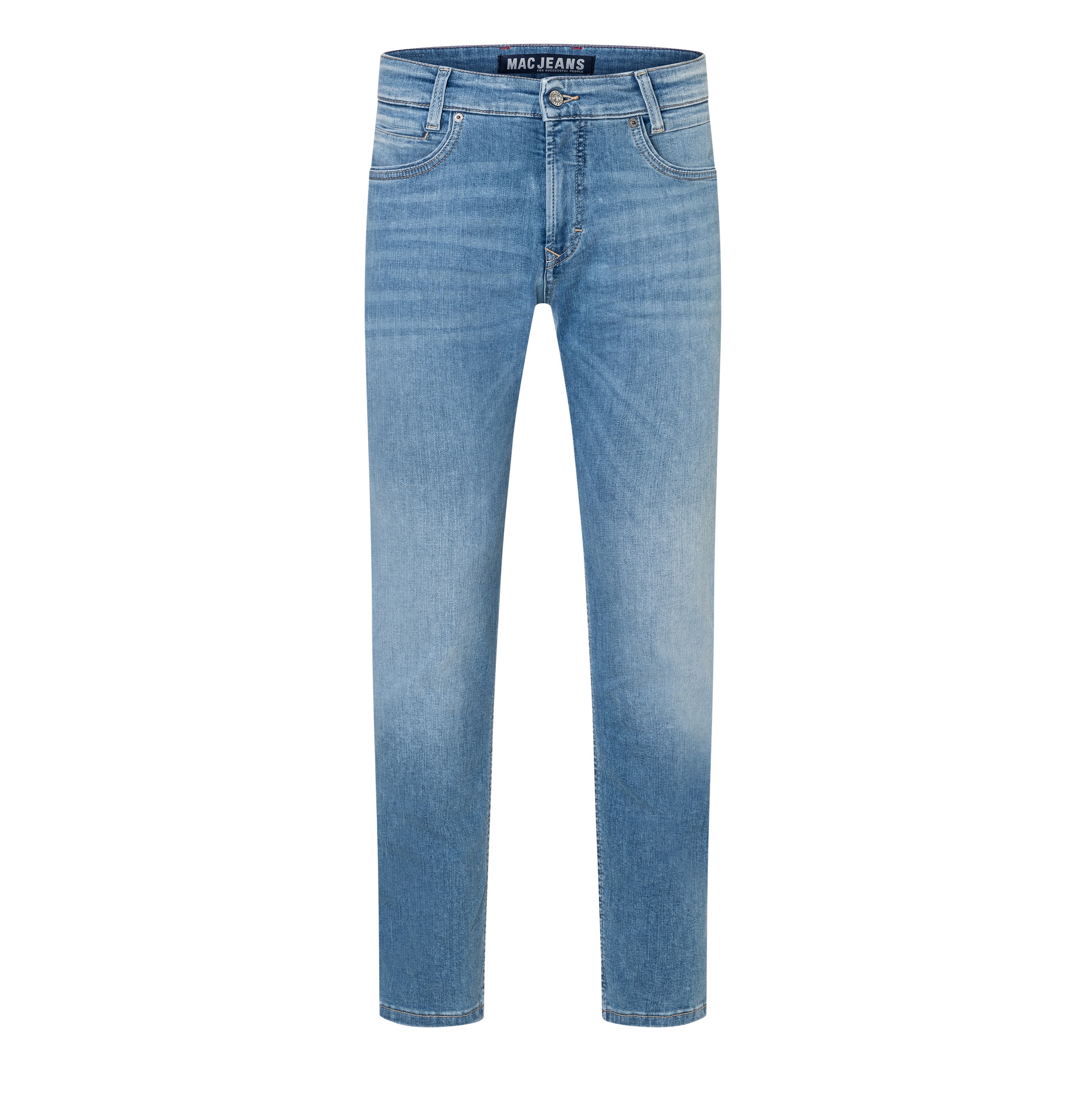 MAC Straight-Jeans »Arne Pipe«