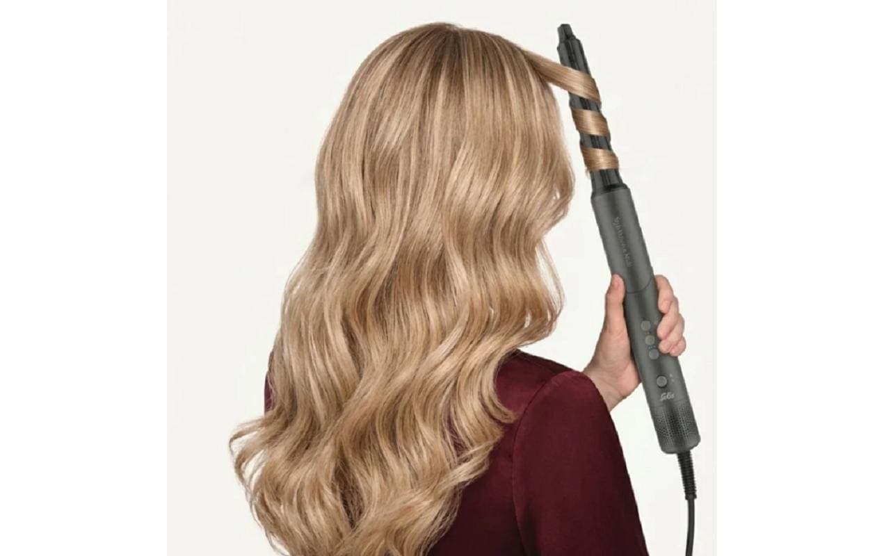 SOLIS OF SWITZERLAND Coiffeur multistyles »Stylevolution Multi«