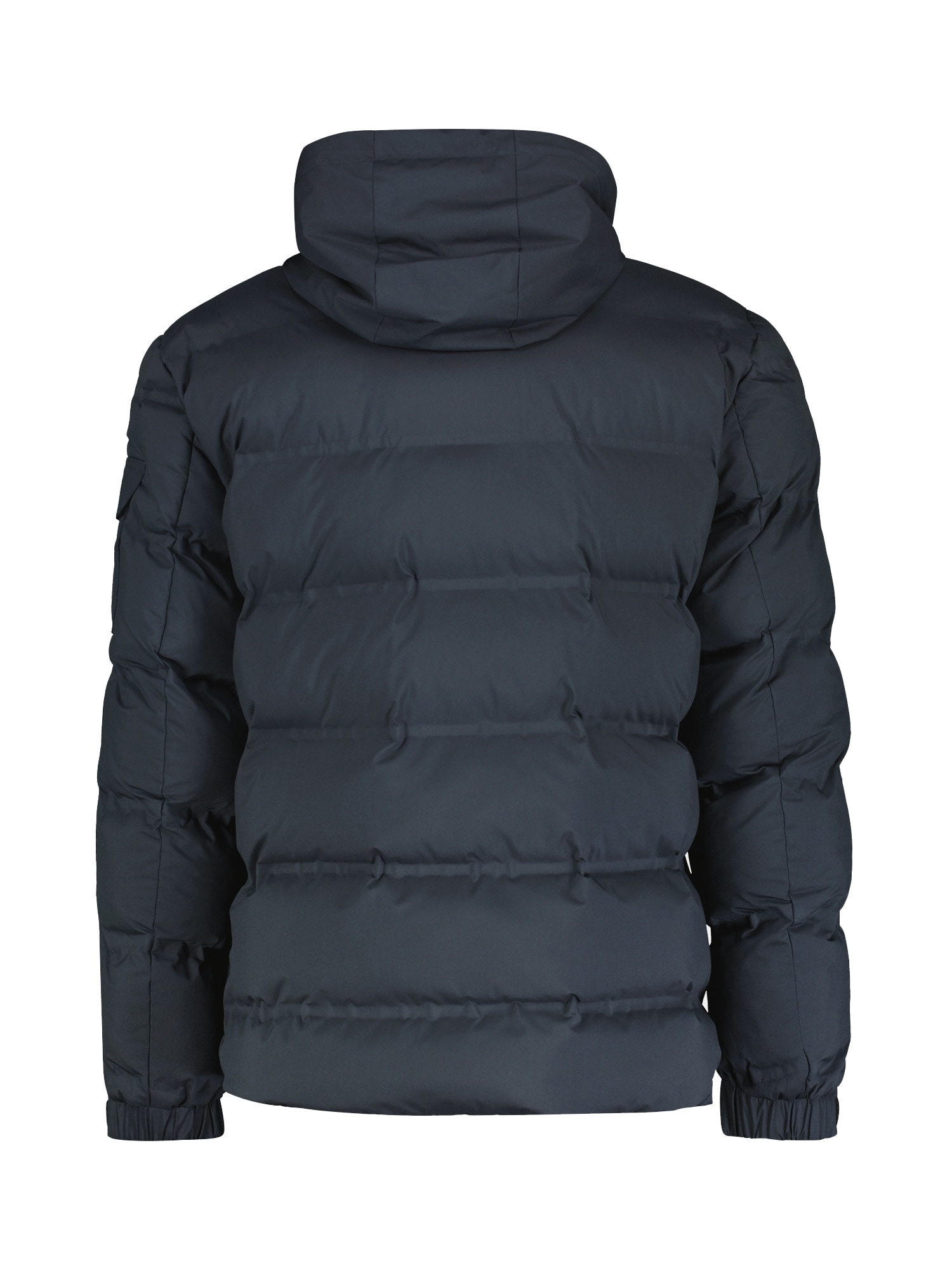 LERROS Veste matelassée »Warm gefütterter Steppblouson mit versteckter Kapuze« avec capuche