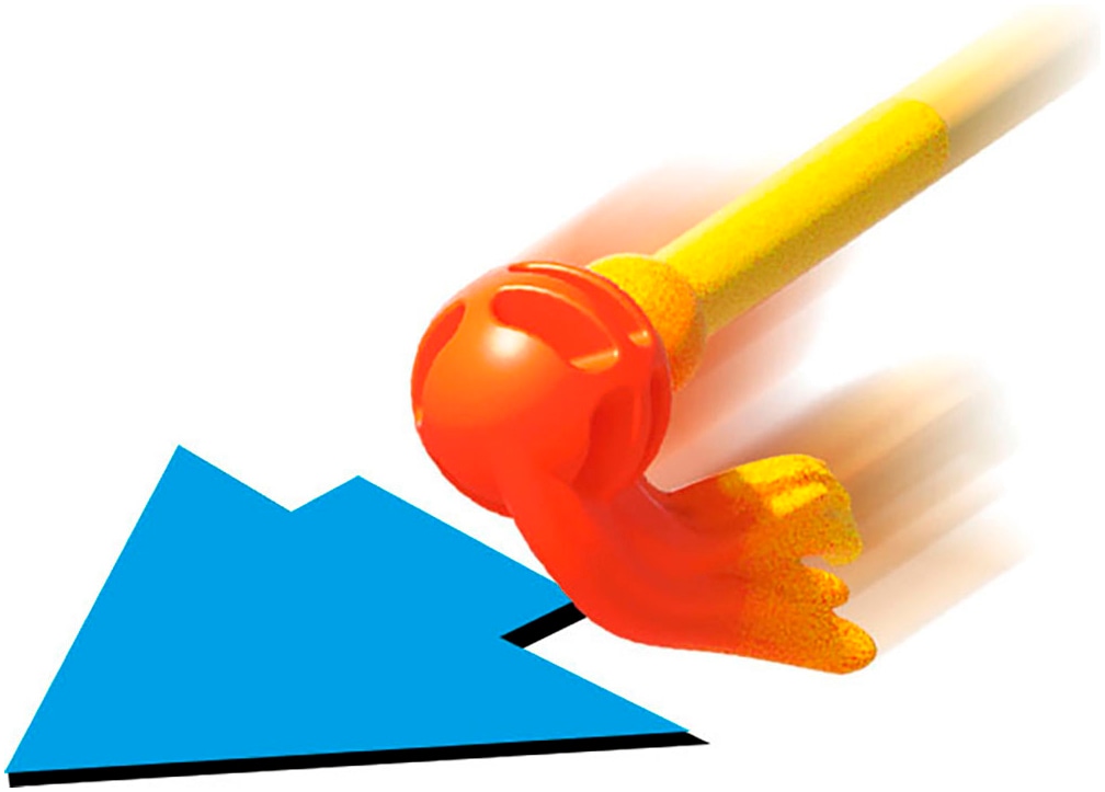 Playmobil® Konstruktions-Spielset »Rasendes Piratenboot (71720), Funstars« Made in Europe