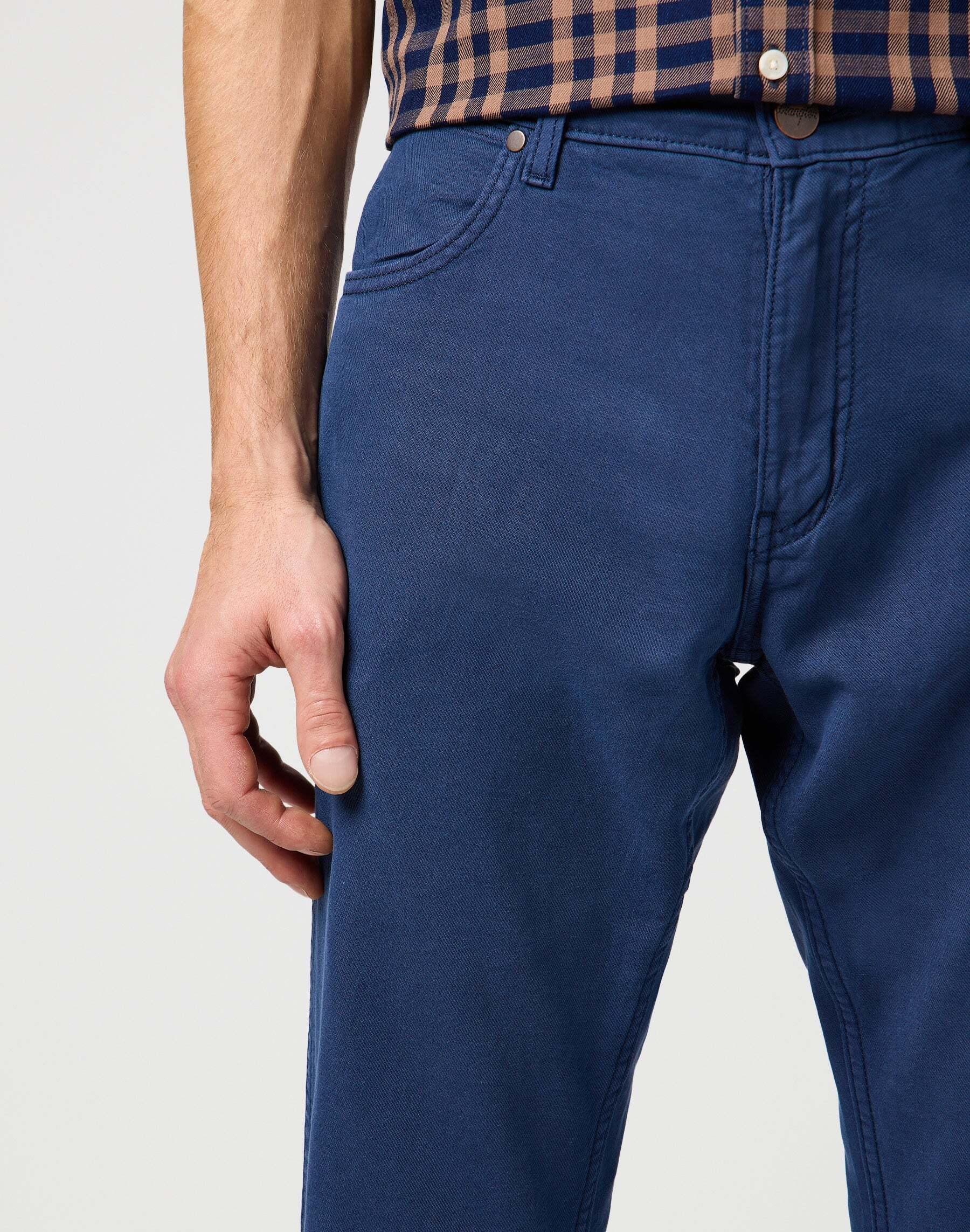 Wrangler Stoffhose »WRANGLER Hose Greensboro«