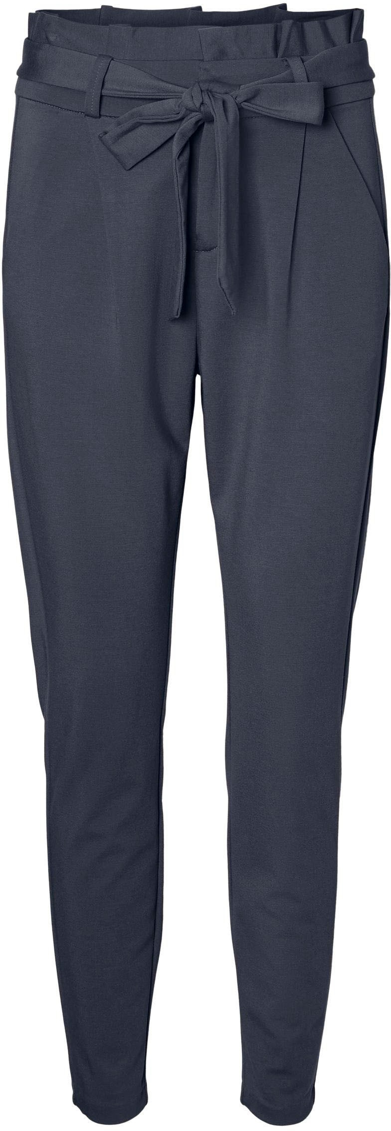 Vero Moda Paperbag-Hose »VMEVA HR LOOSE PAPERBAG PANT GA NOOS«