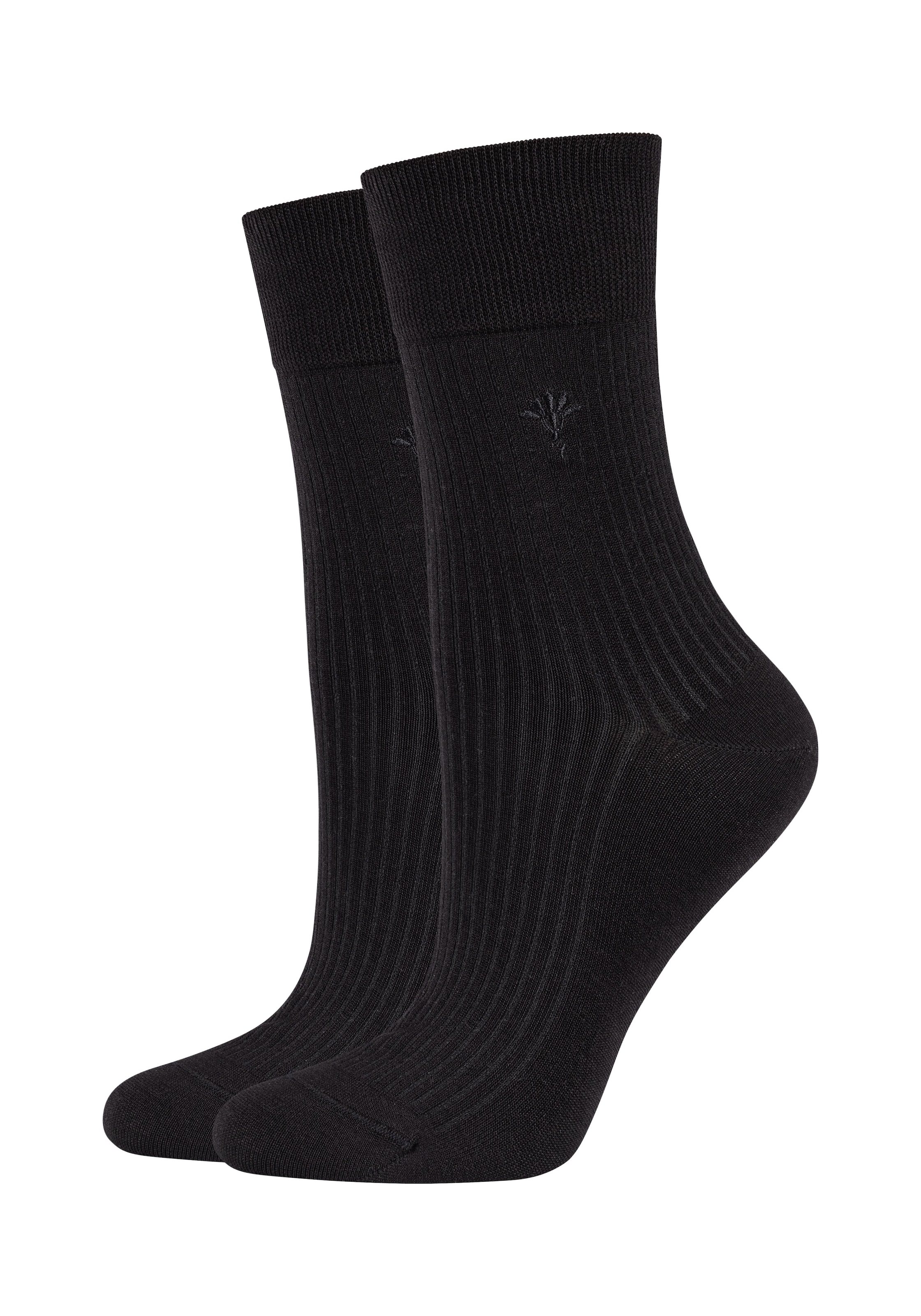 JOOP! Socken »for your daily glam« 2 Paar,  mit elastischem Bund