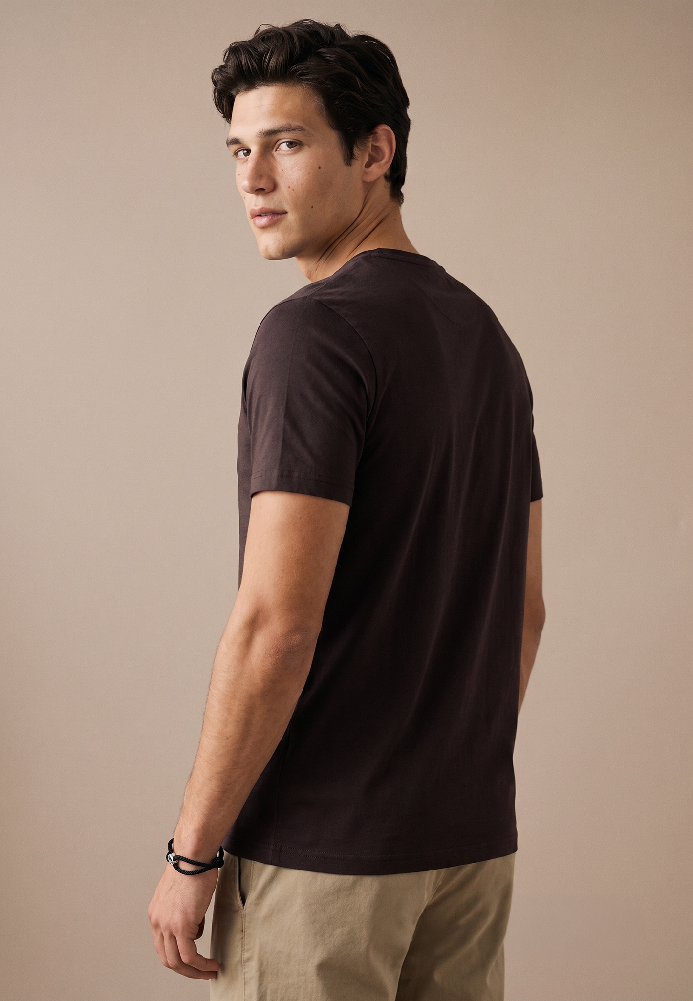 FYNCH-HATTON T-shirt Avec broderie logo