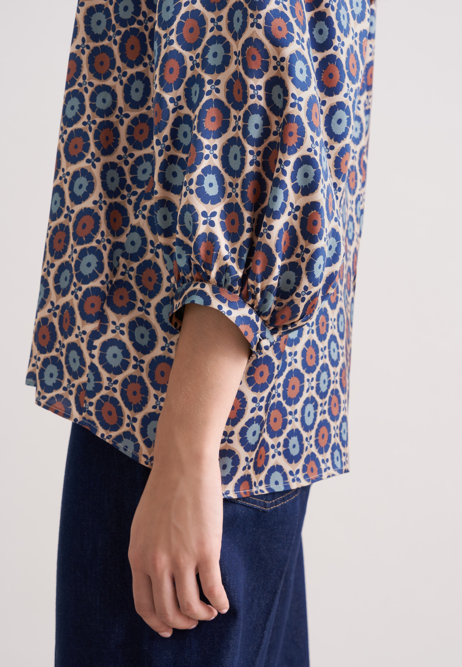 seidensticker Tunique