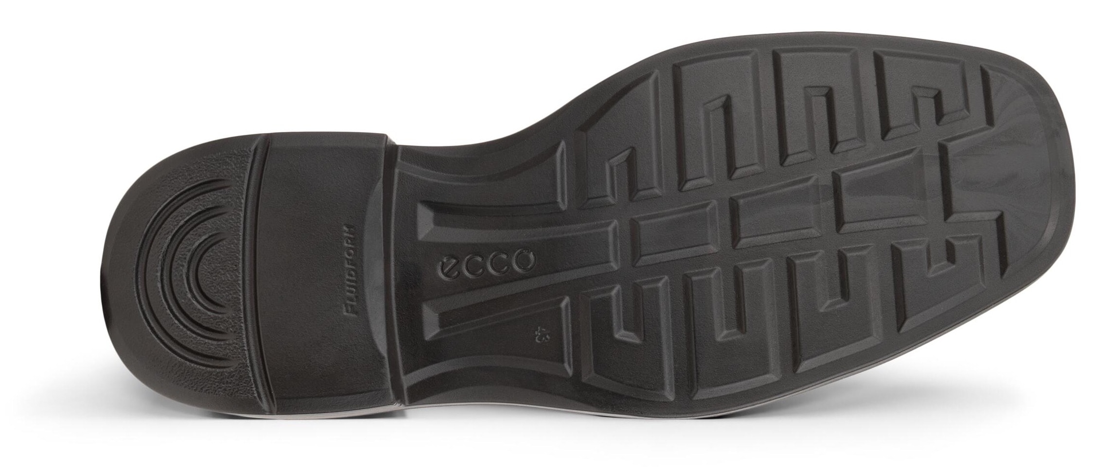 Ecco Chaussure à lacets »Helsinki 2«  , Freizeitschuh, Halbschuh, Schnürschuh mit herausnehmbarem Fussbett