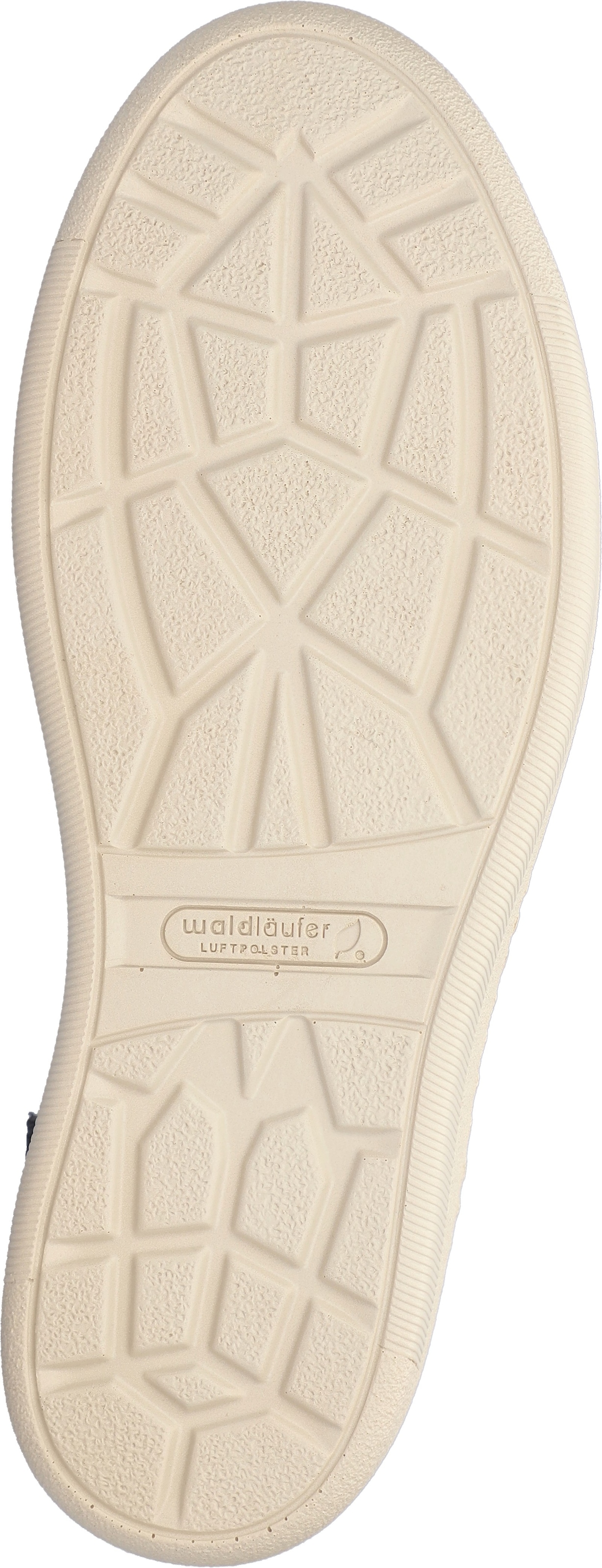 Waldläufer Baskets à plateforme  Chaussure à lacets, chaussure basse, sneaker décontracté au look tendance