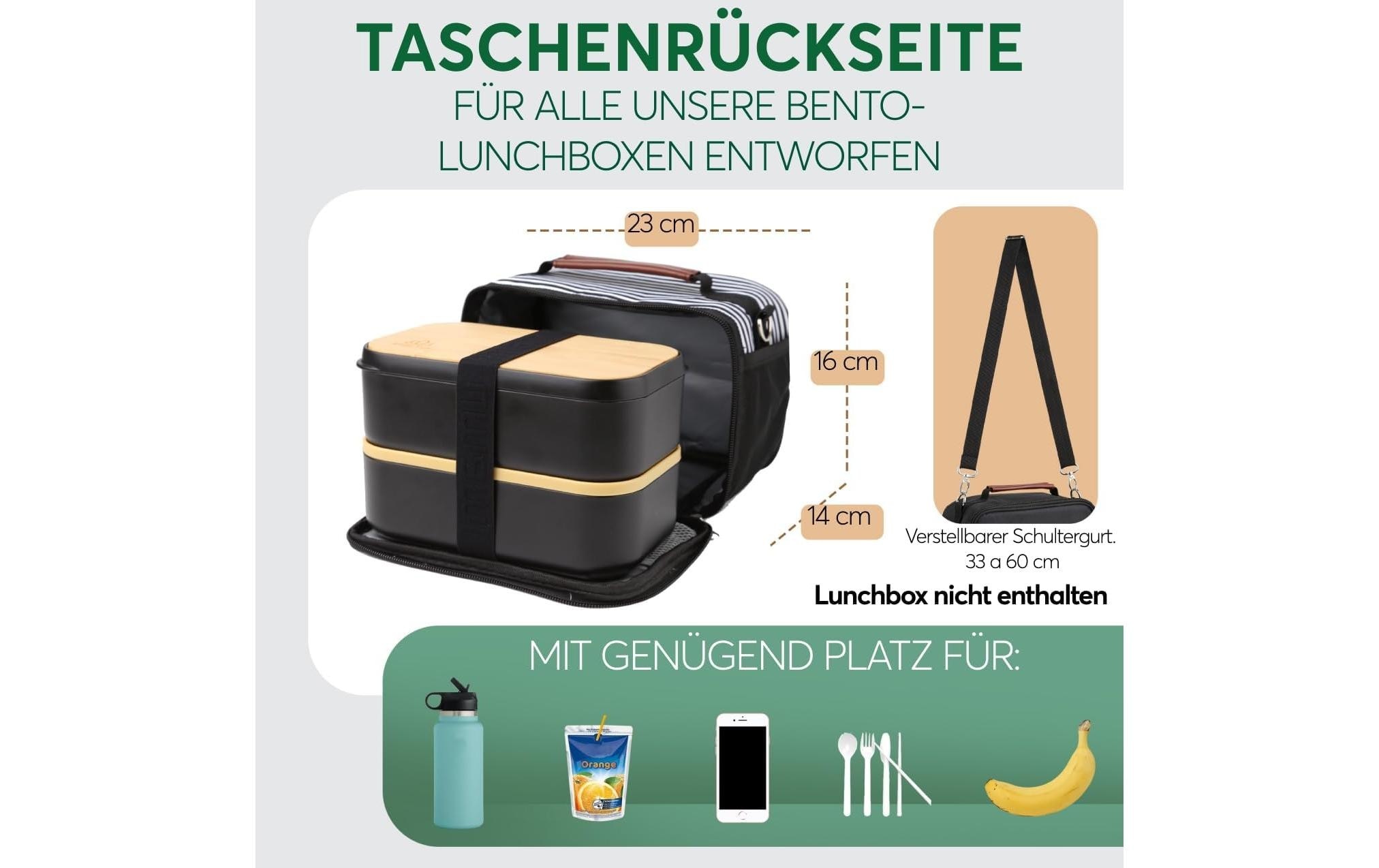   Boîte à lunch »Umami Thermocase«