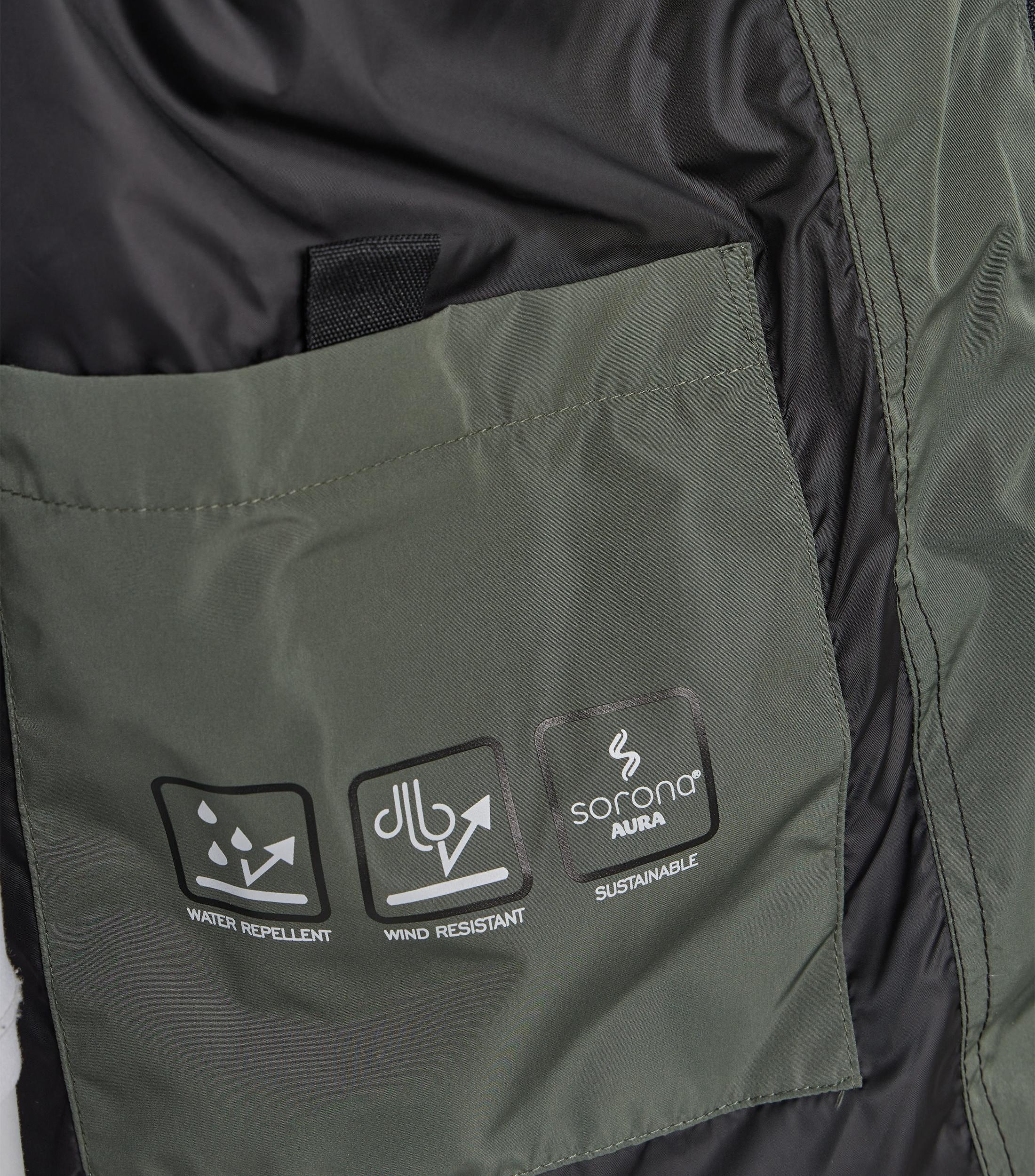 CASAMODA Veste matelassée avec capuche avec capuche / blouson d'hiver