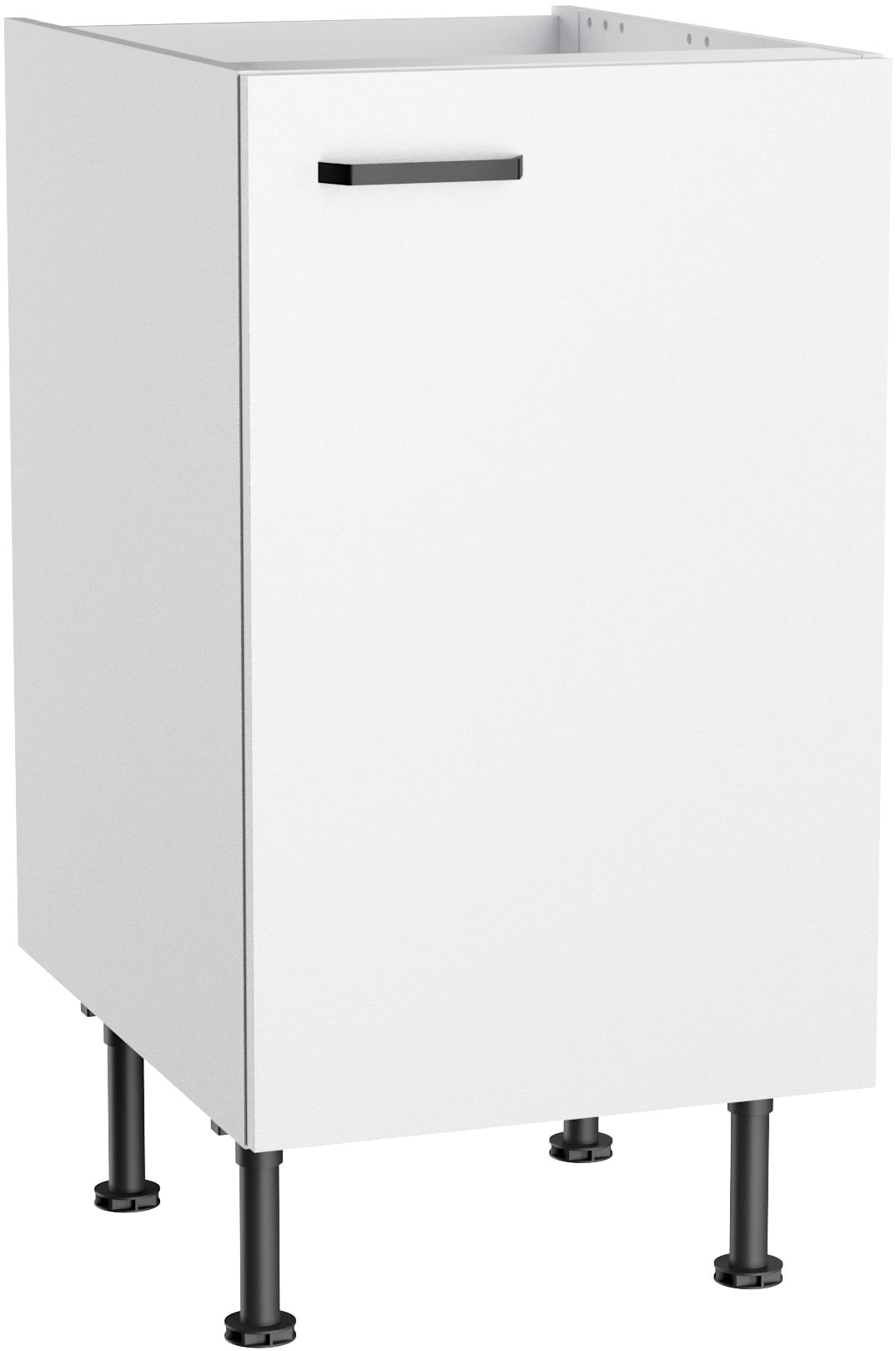 KOCHSTATION Meuble évier »KS-Paula« 45 cm breit, 87 cm hoch, mit 1 Tür