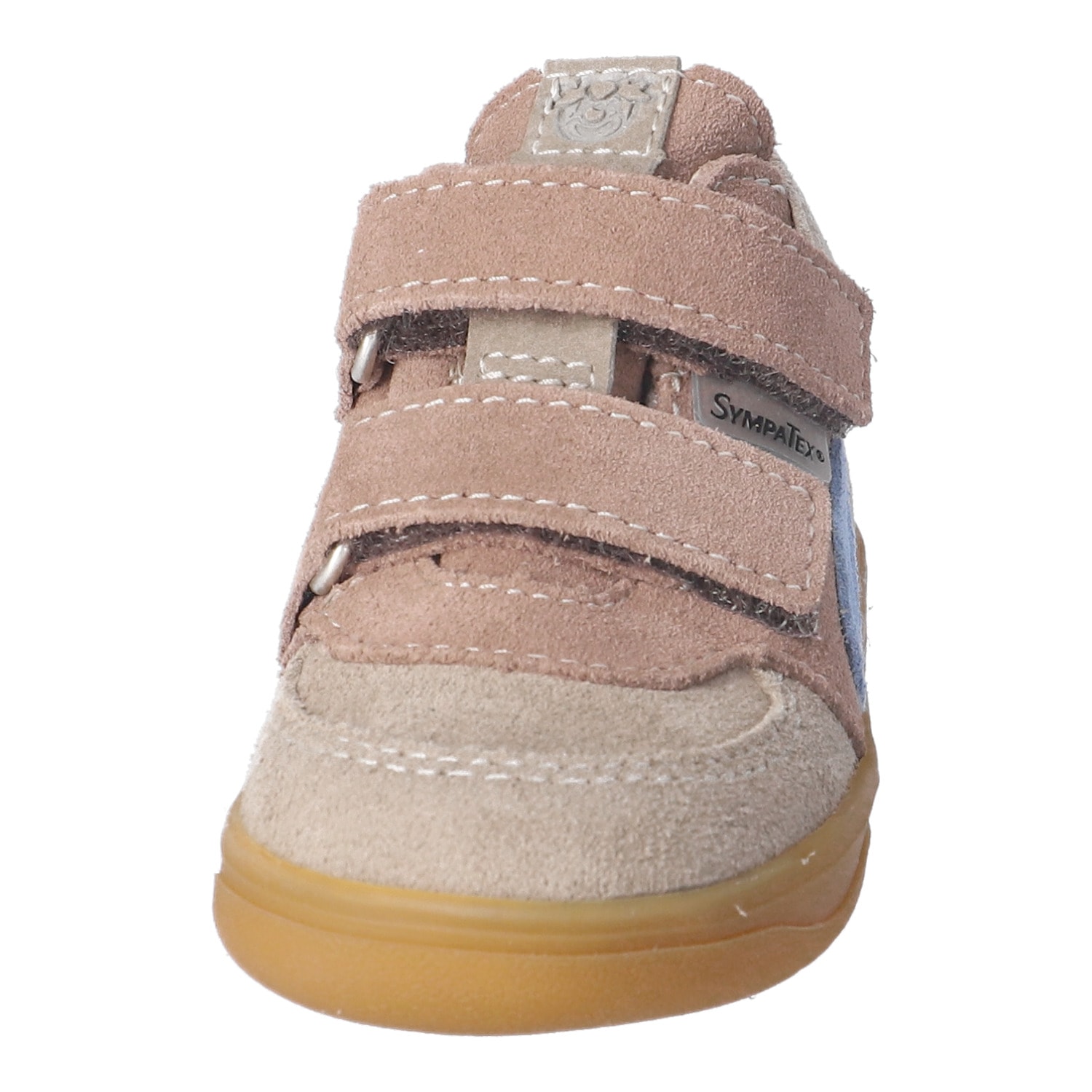 PEPINO by RICOSTA Sneaker »Niru mit WMS: mittel«  Freizeitschuh mit Klett, Grössenschablone zum Download