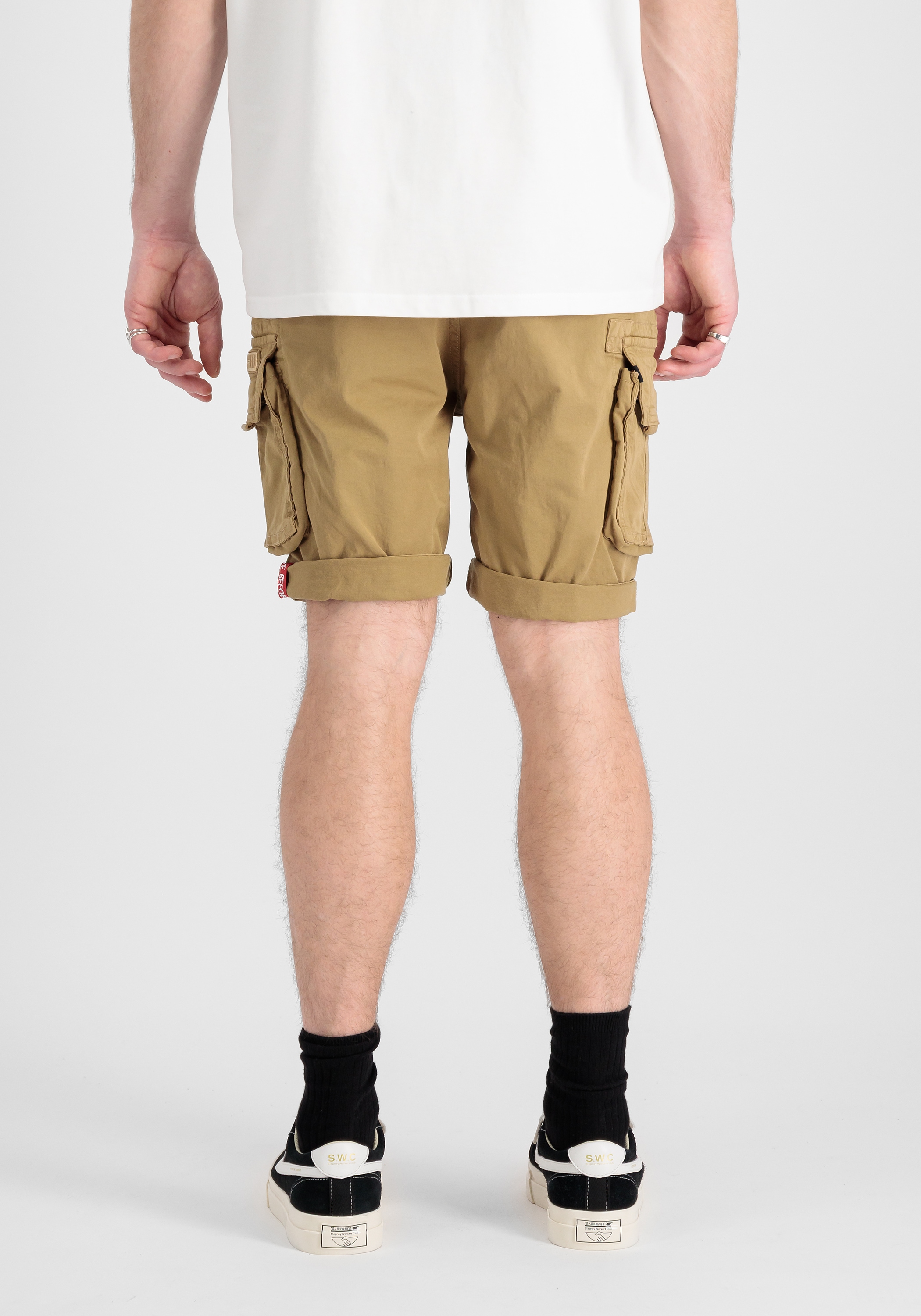 Alpha Industries Short »Crew Short«