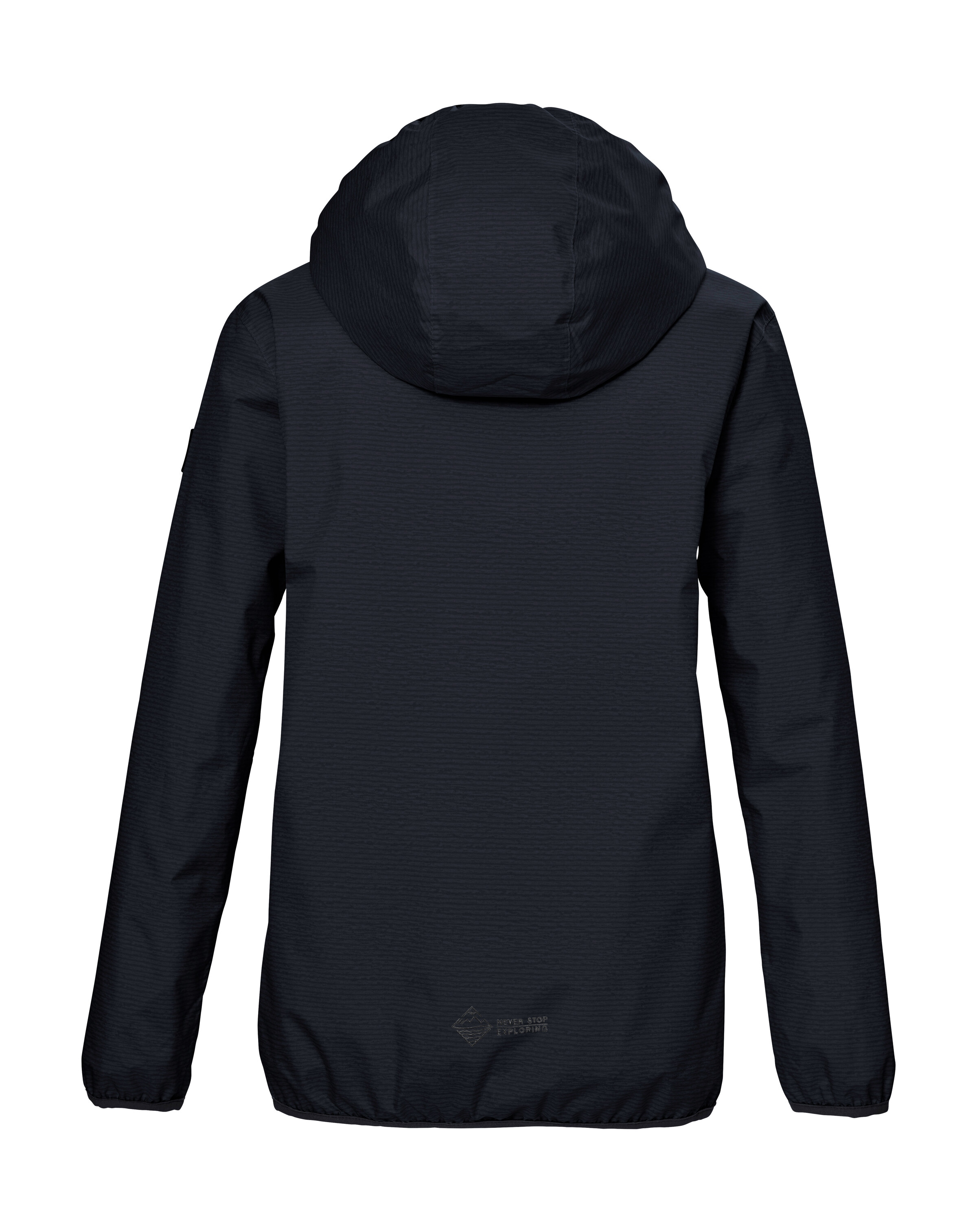 Killtec Funktionsjacke »KOS 138 GRLS JCKT« Kinderjacke: wasserdicht, reflektierend, elastisch