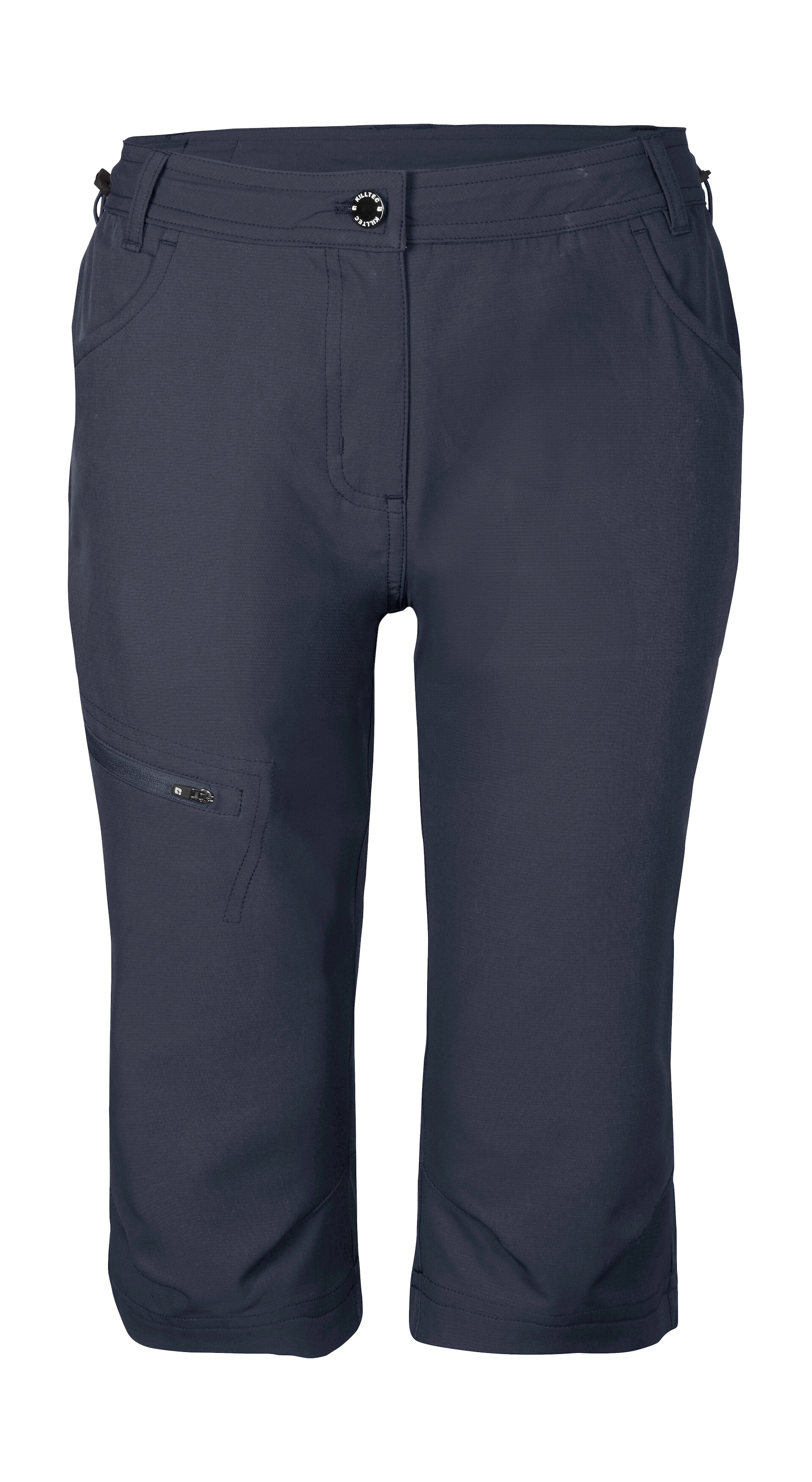 Killtec Caprihose »KOS 4 WMN PNTS«  Wasserabweisende, schnelltrocknende Caprihose mit Comfort-Stretch
