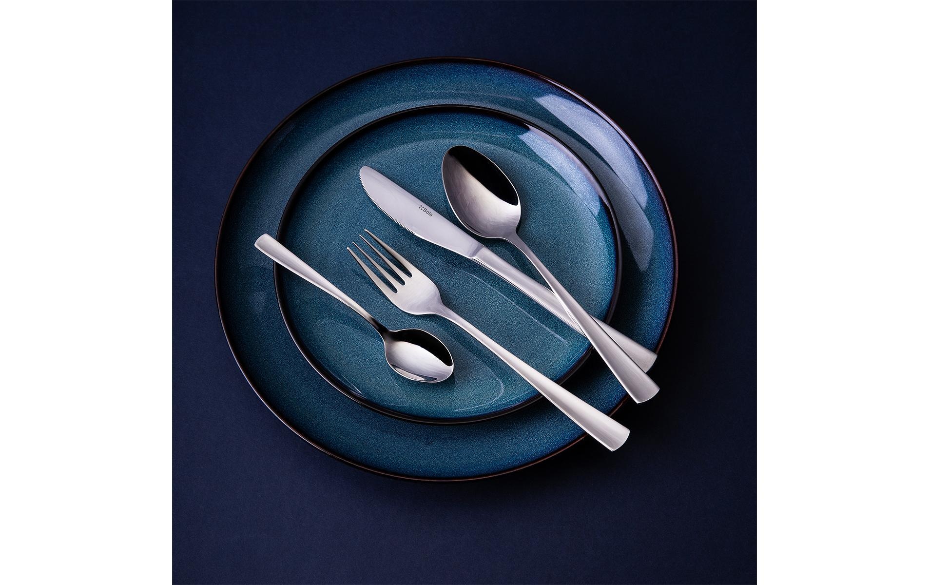   Assiette plate »Lunasol Elements Night Sky 12-tlg.« Tellerset