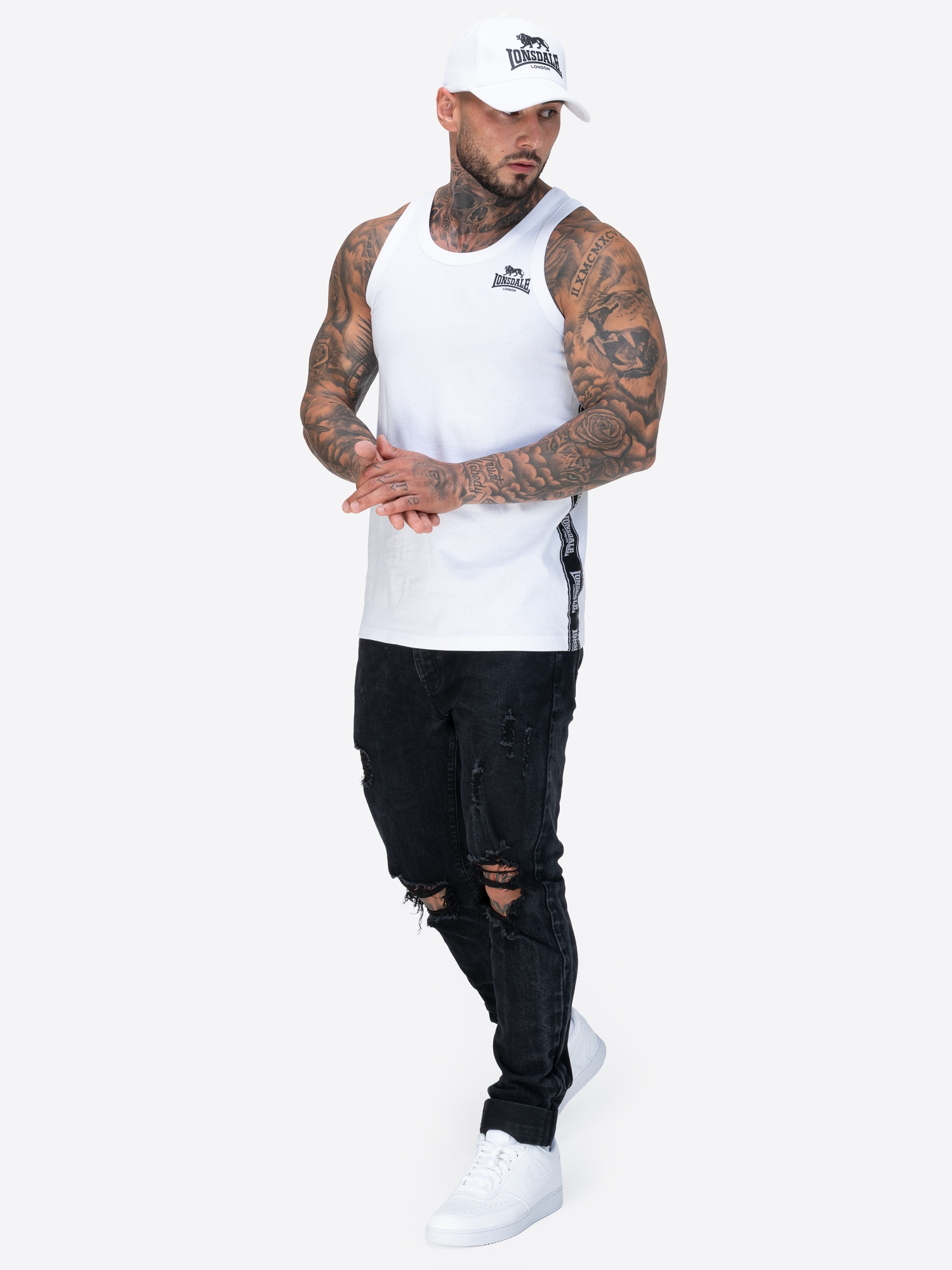 Lonsdale Débardeur »CLOUSTA«