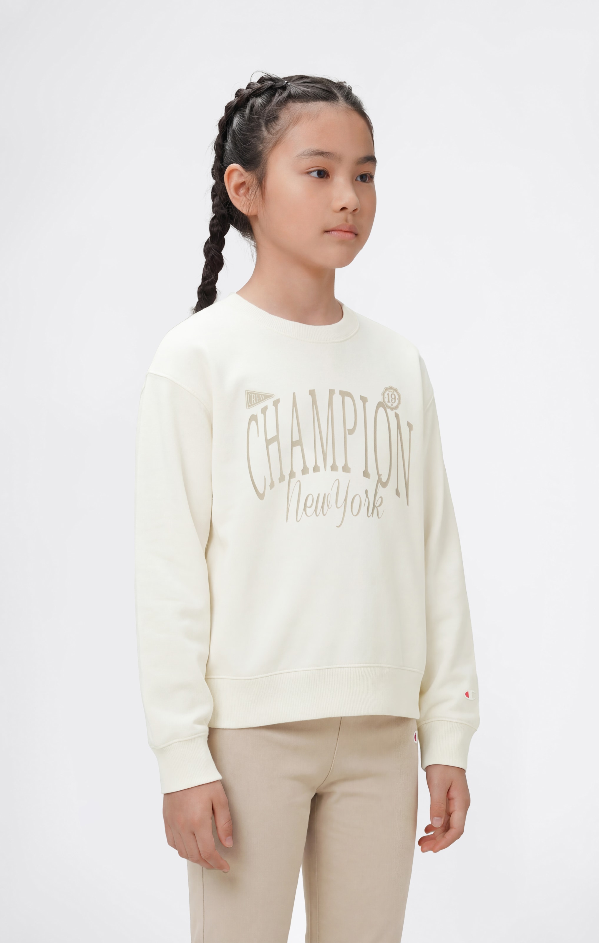 Champion Jogging »Flare Pants Sweatsuits Graphics« 2 pièces für sportliche Aktivitäten und Freizeit, sportlicher Stil