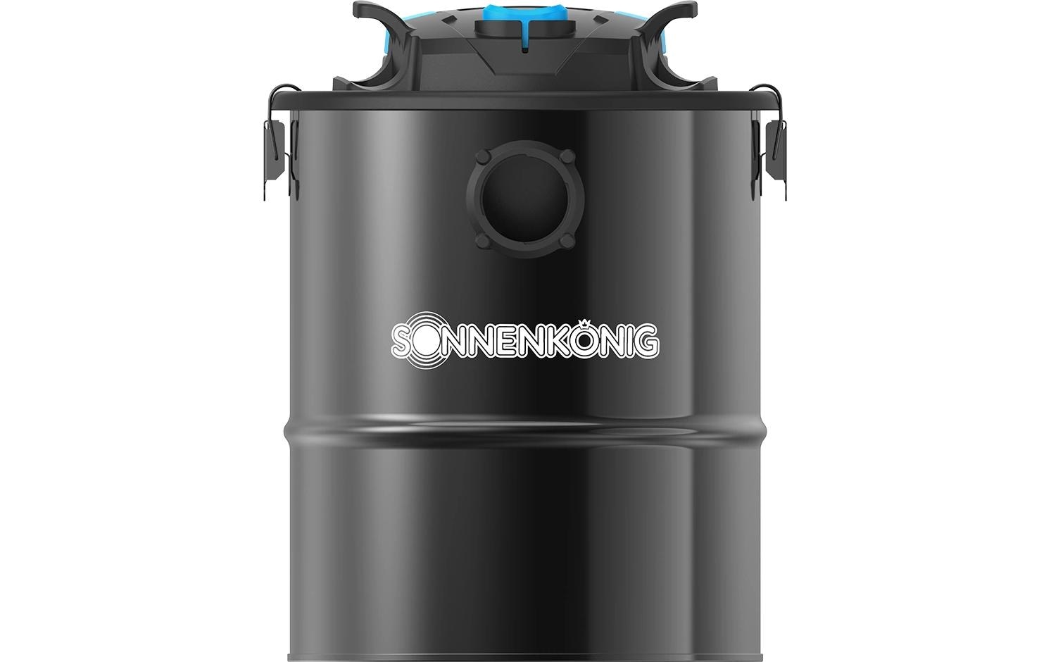 Sonnenkönig Aspirateur pour sols »Aschtro 15« 600 W