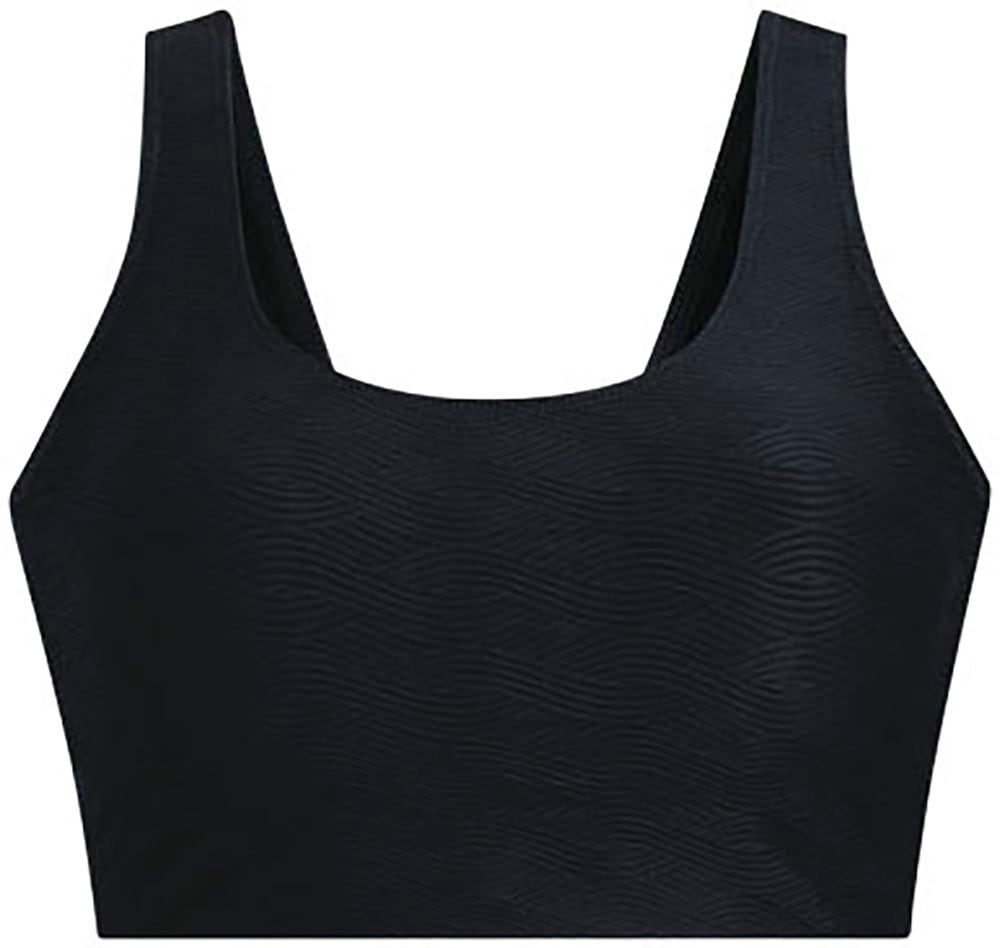 Anita since 1886 Top bikini crop mit tiefem Rückenausschnitt