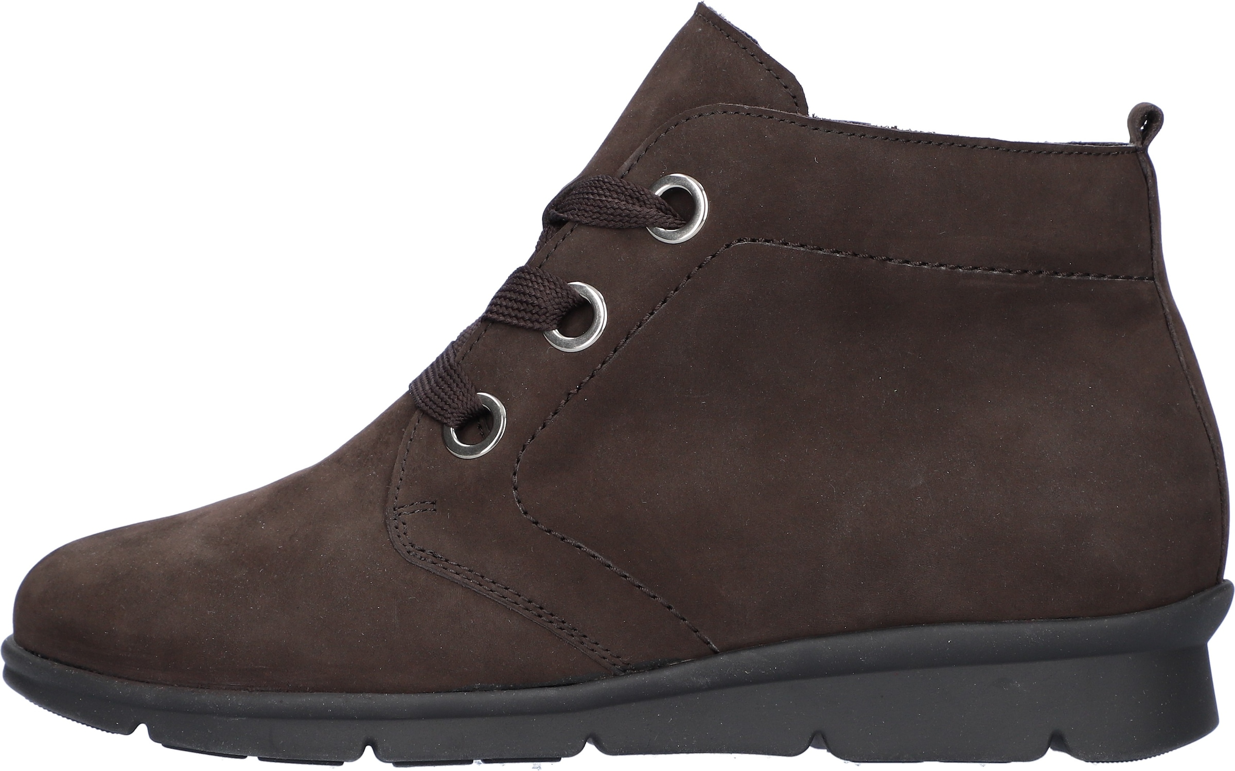 Waldläufer Bottines à lacets »K-INGA«  , bottine, chaussure confortable en largeur confort K = extra large