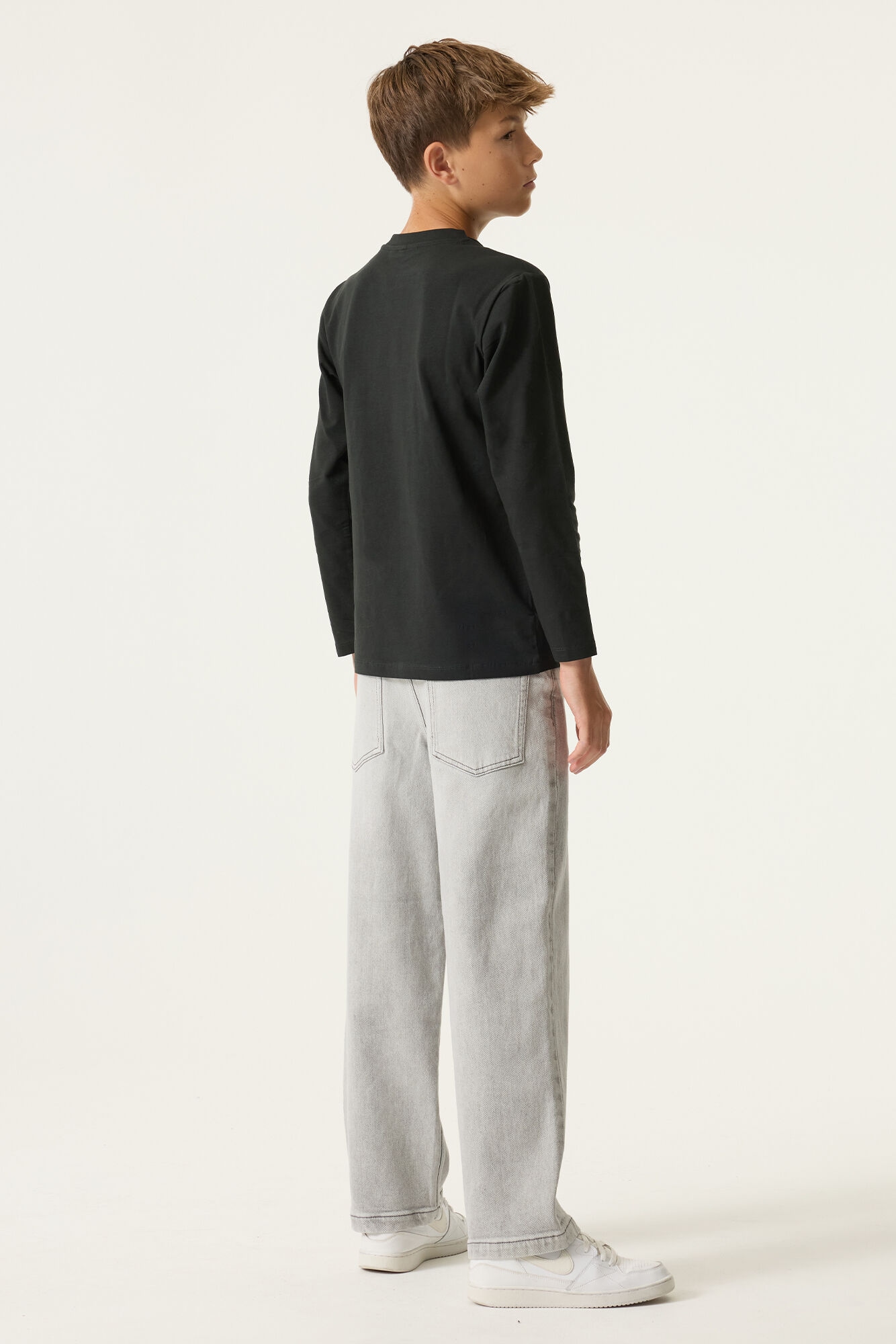 Garcia Langarmshirt for BOYS