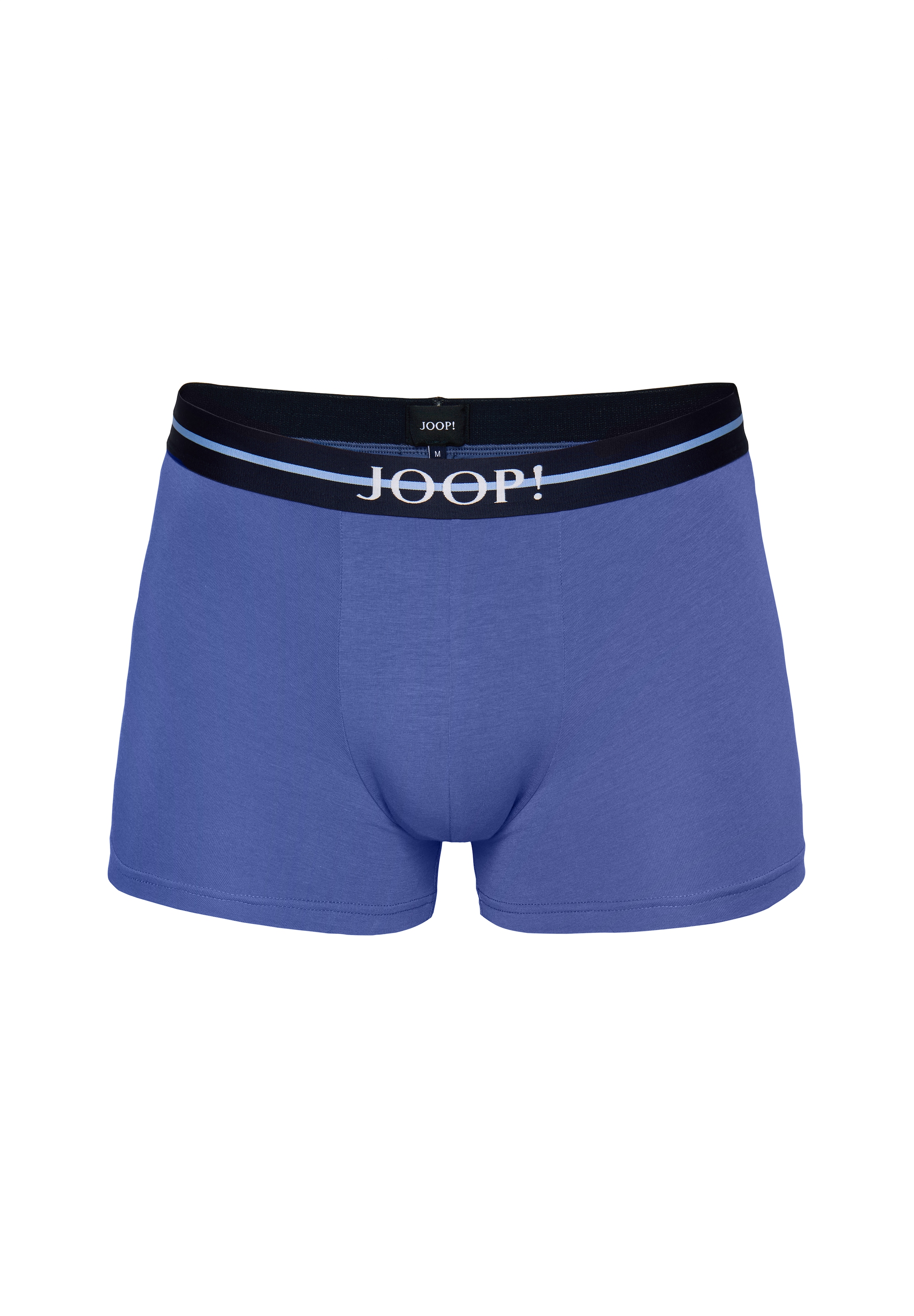 JOOP! Boxers »Everyday« 2er Pack,  ohne Eingriff, elastischer Logobund, Baumwollmix