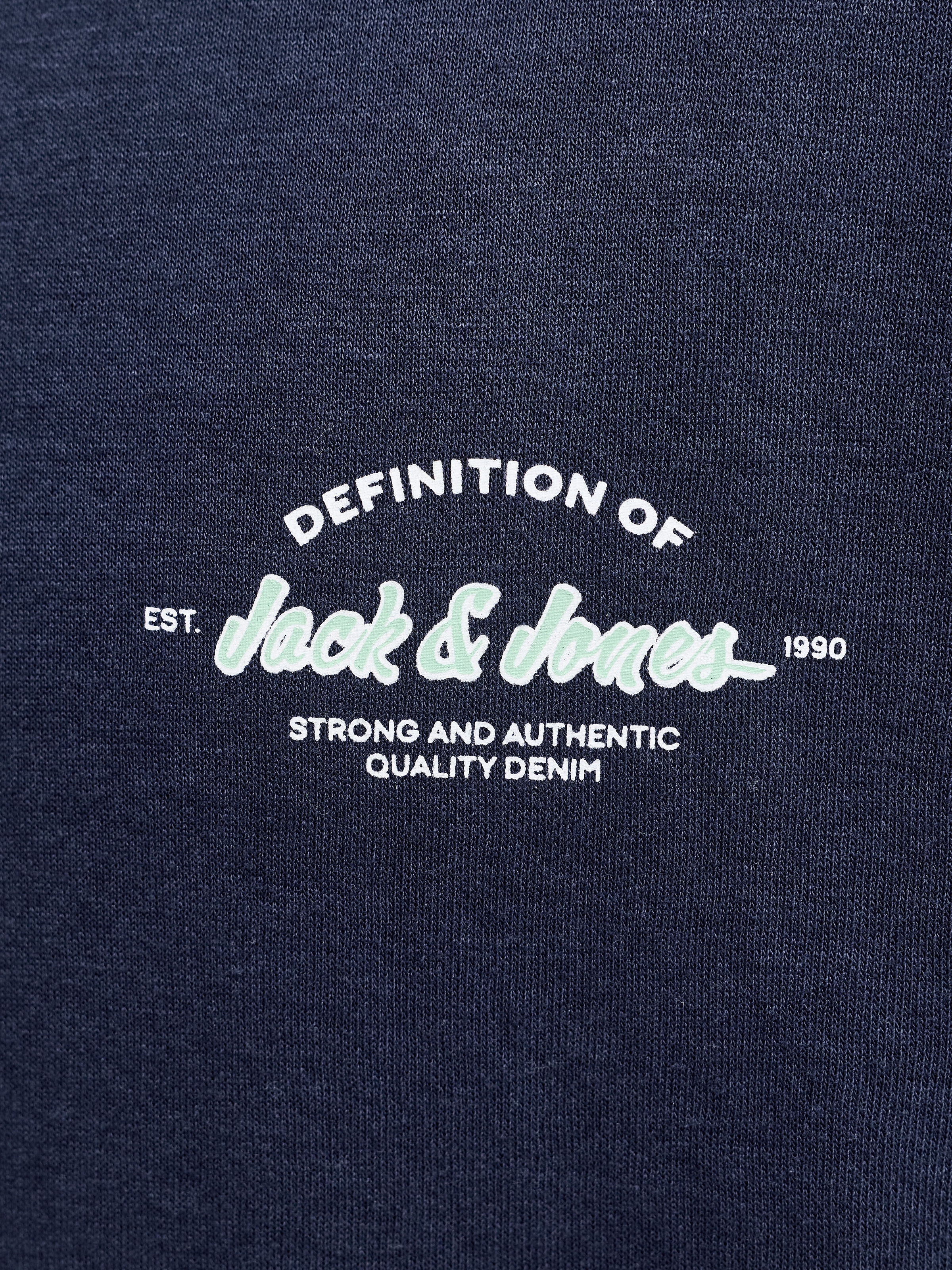 Jack & Jones Sweatshirt »JJBRANDON SWEAT CREW NECK«
