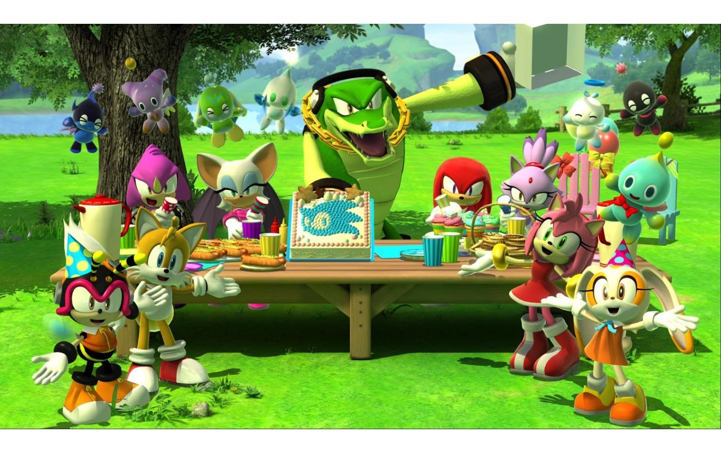 Sega Logiciel de jeu »Sonic x Shadow Generations D1 (Game Key Card)« Nintendo Switch 2