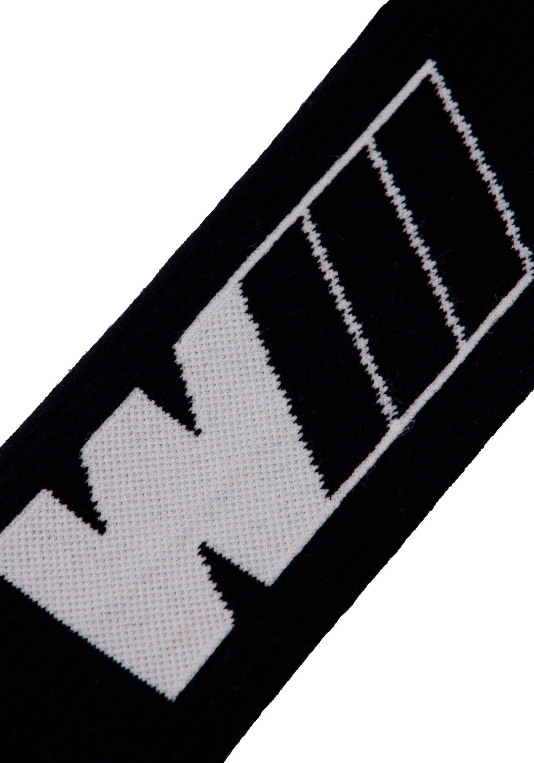 BMW Langsocken mit Stickerei