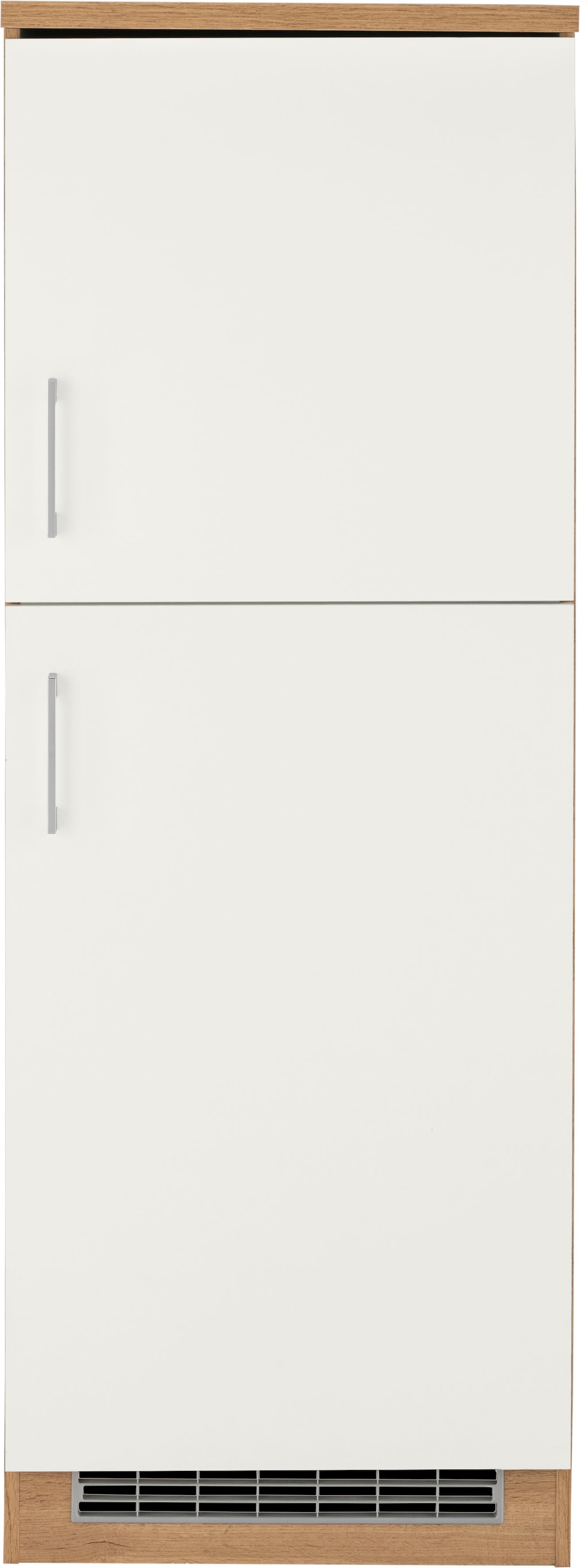 KOCHSTATION Armoire réfrigérée encastrable »KS-Colmar« 60 cm de large, 165 cm de haut, adapté pour réfrigérateur encastrable niche 88 cm