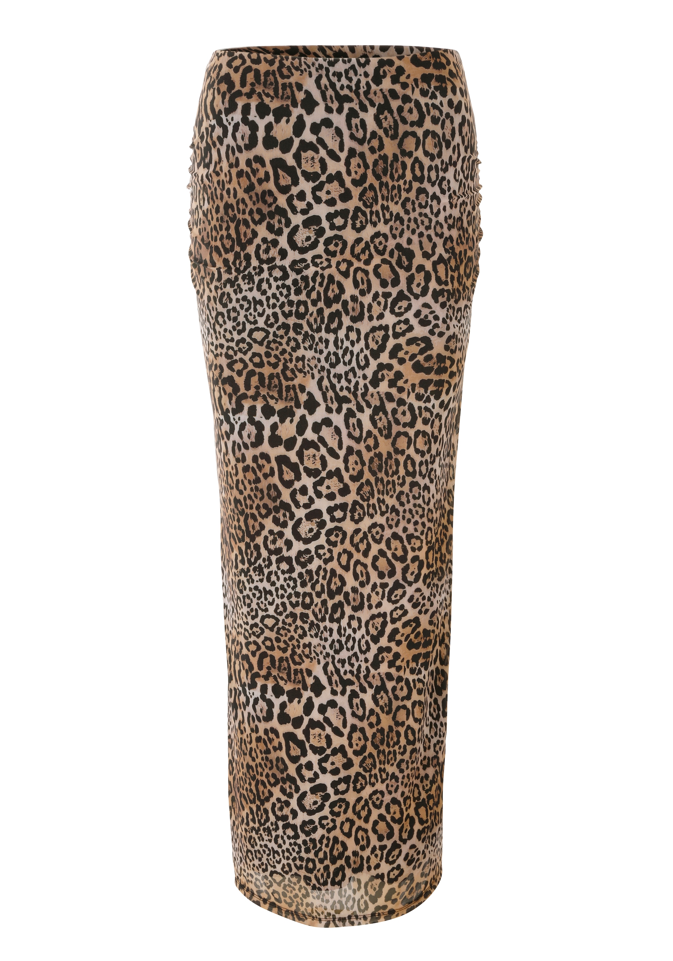 Aniston CASUAL Maxirock im trendigen Leoprint - NEUE KOLLEKTION