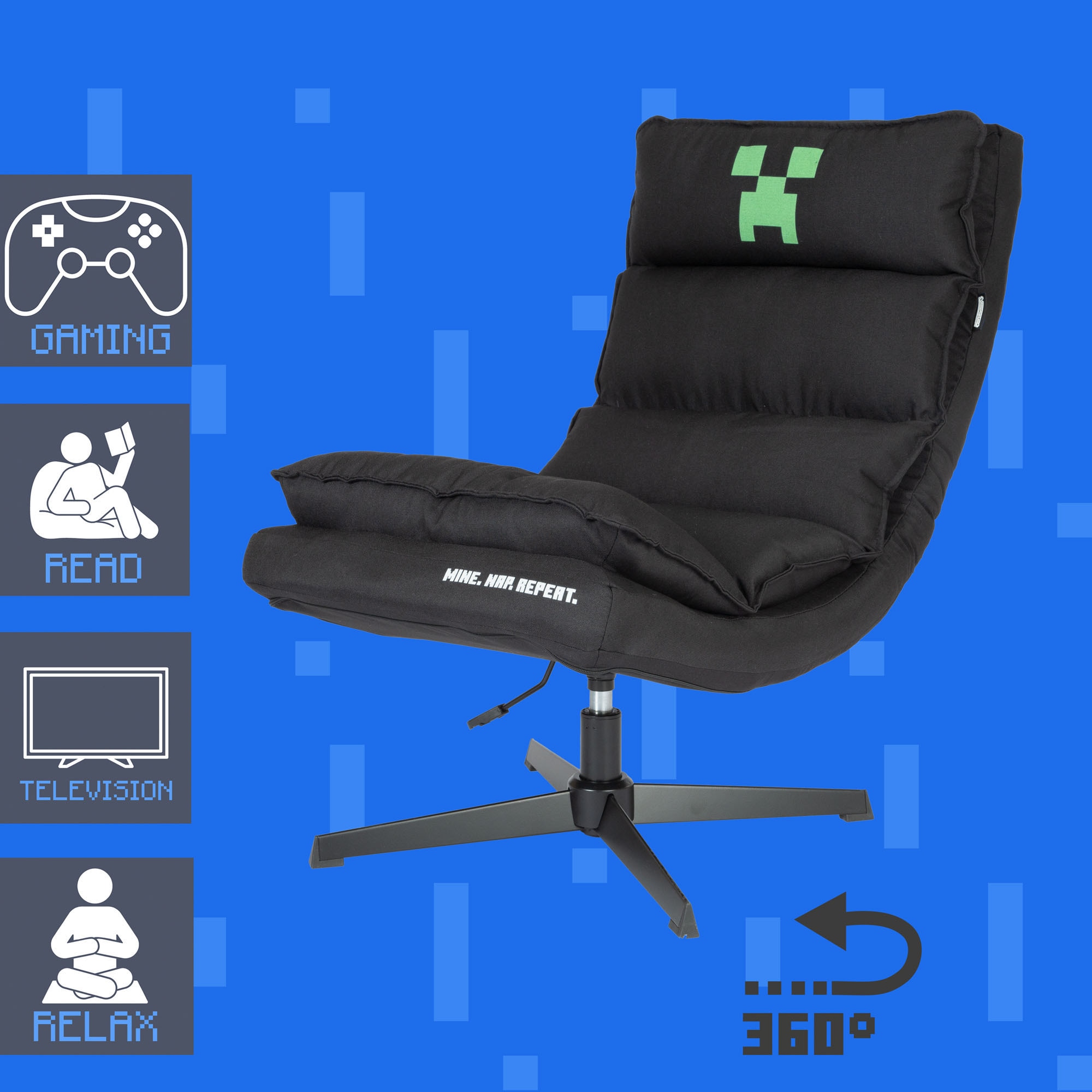 Phoenix Fauteuil pivotant