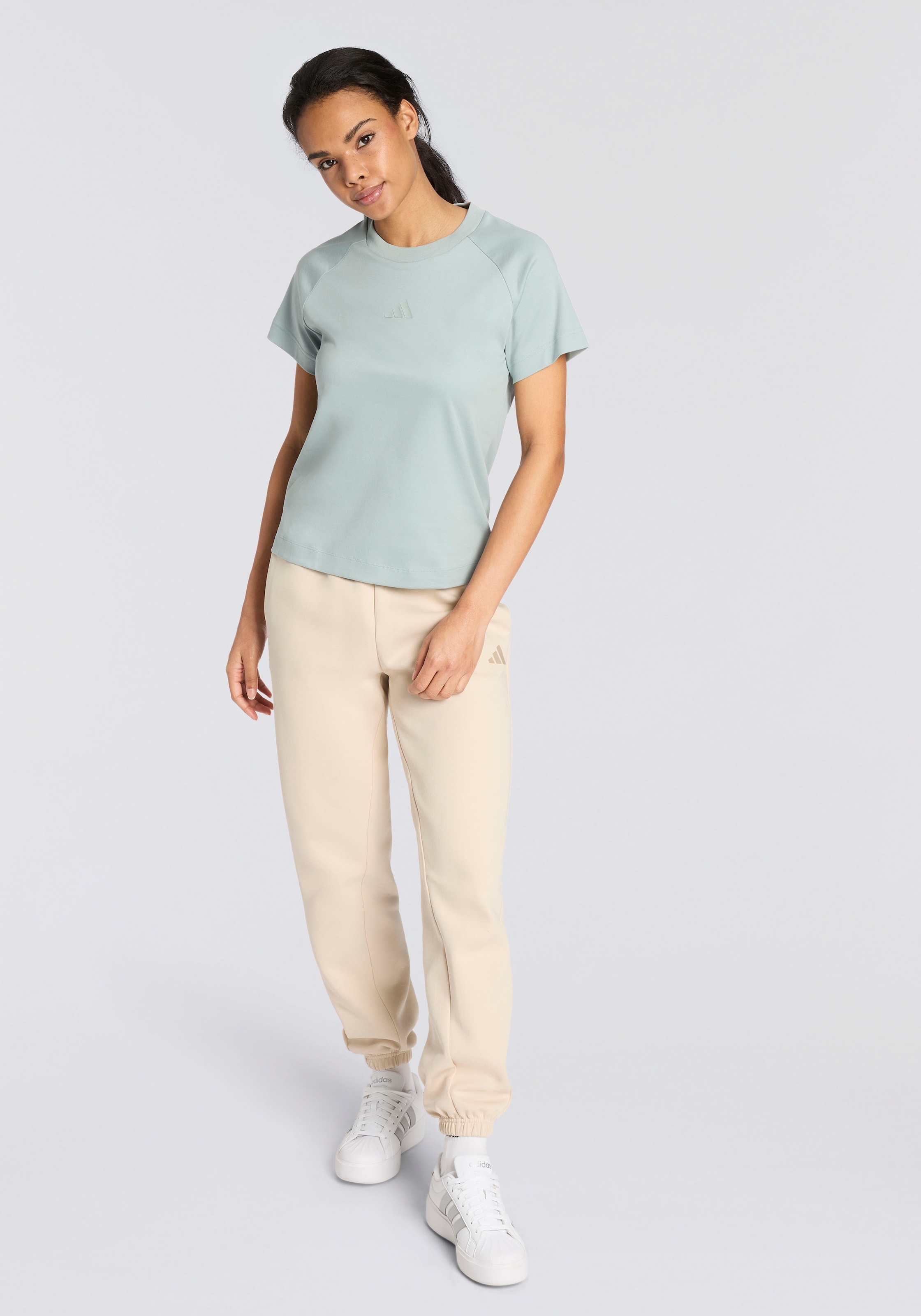 adidas Sportswear T-shirt »W SL REG T«