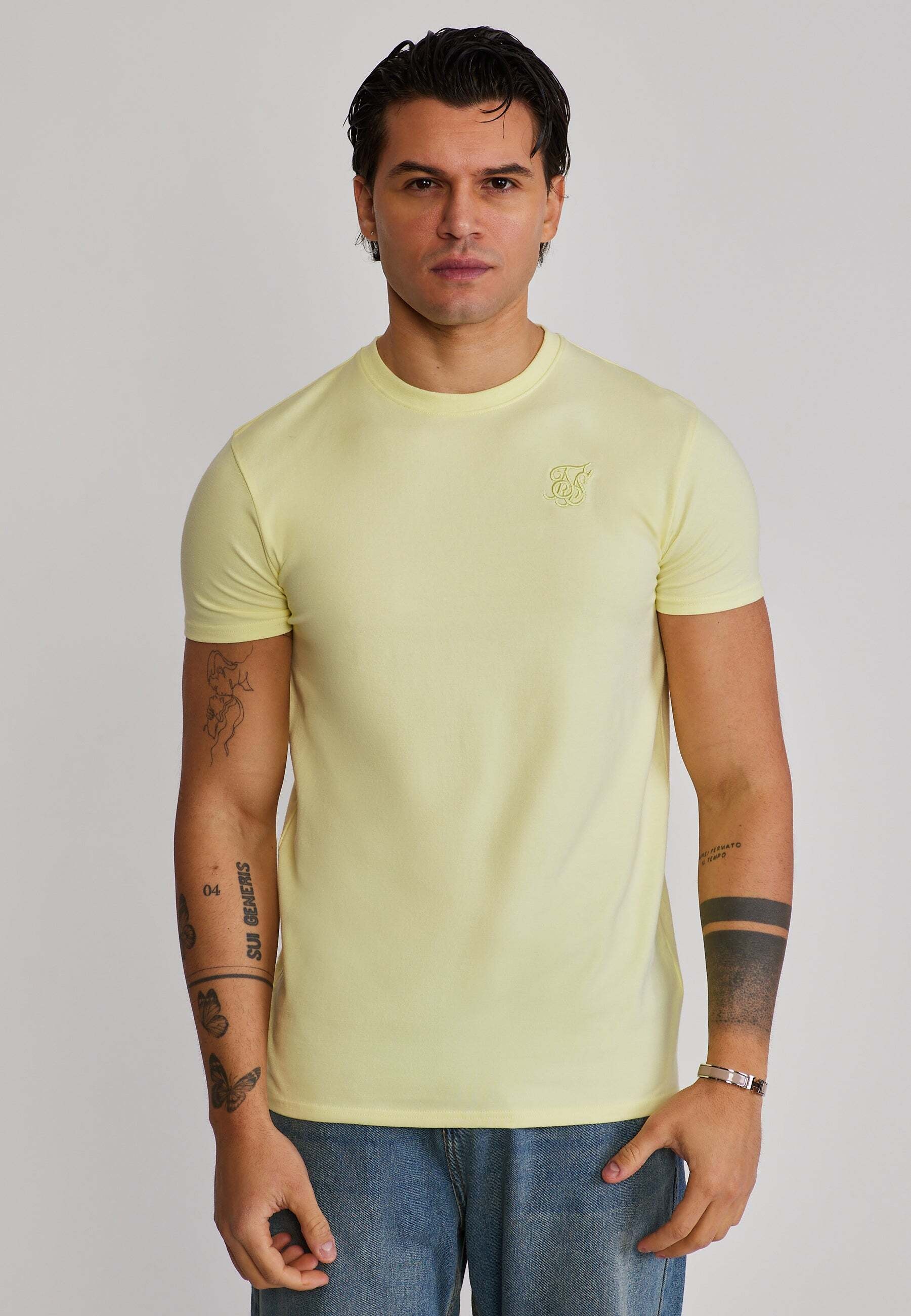 Siksilk T-Shirt »Siksilk T-Shirt Essentials«