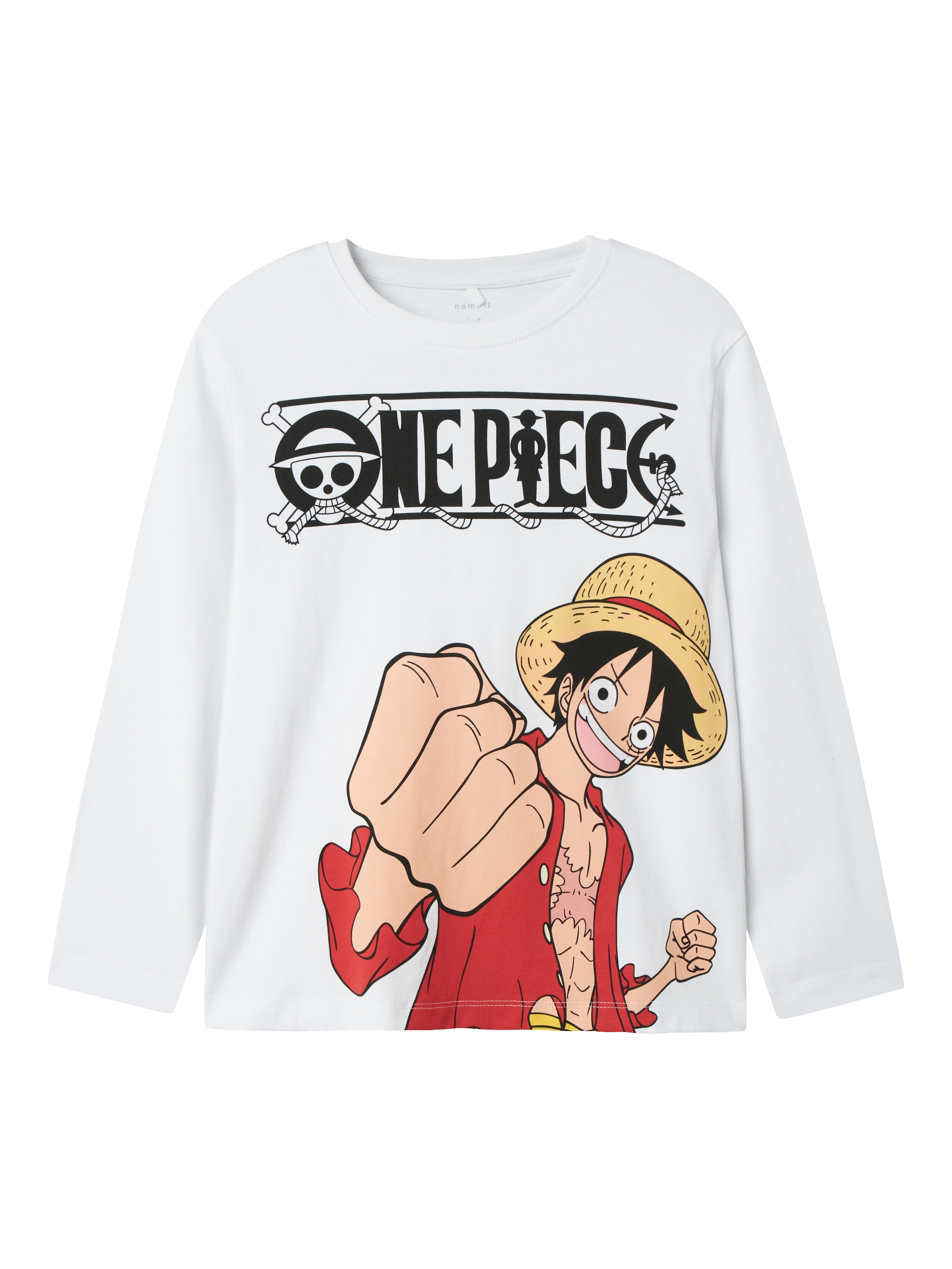 Name It T-shirt à manches longues »NKMARK ONEPIECE LS NREG TOP BOX NOOS VDE«