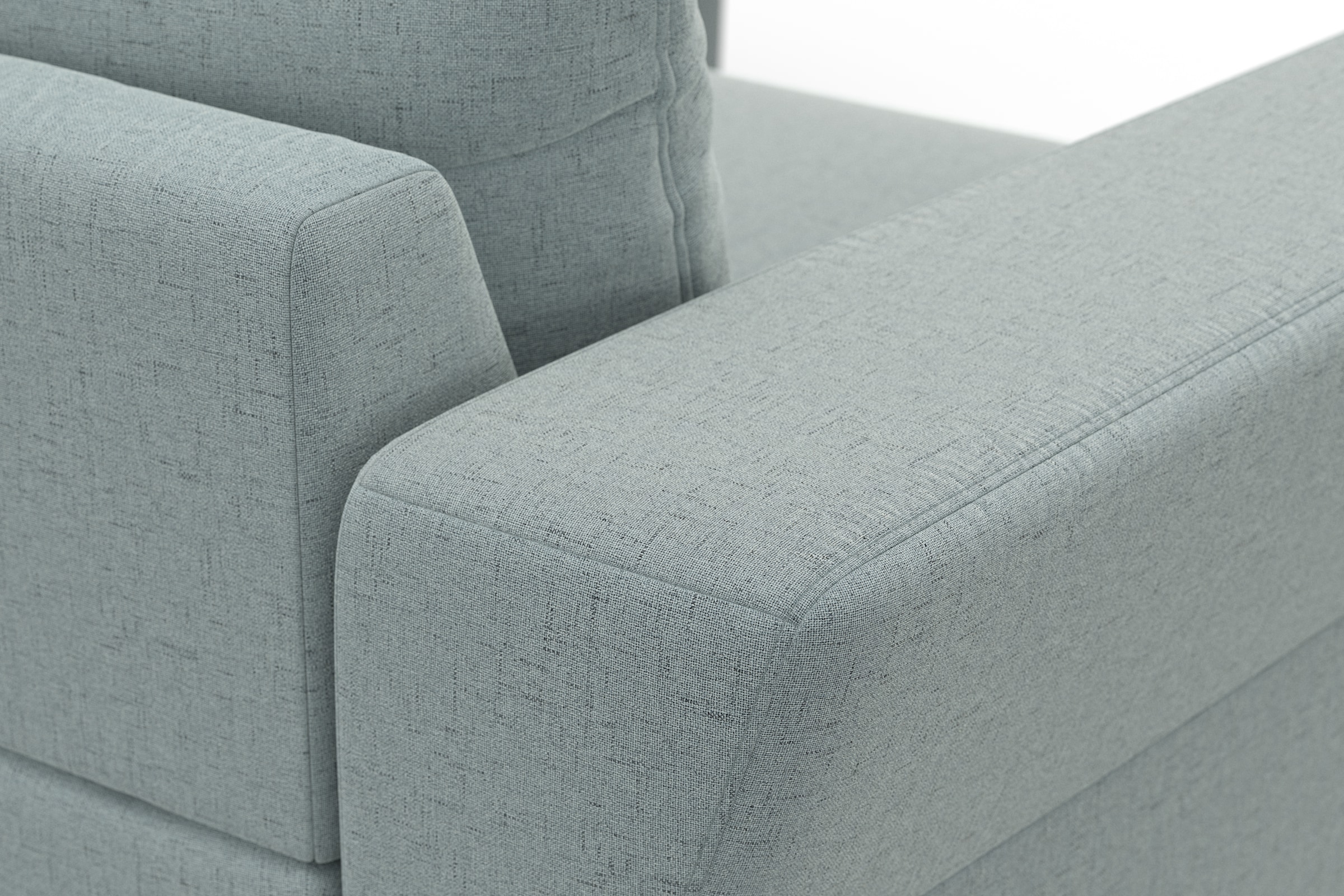 sit&more Canapé d'angle »Cadabra L-Form« Breite 243 cm, inklusive Sitztiefenverstellung