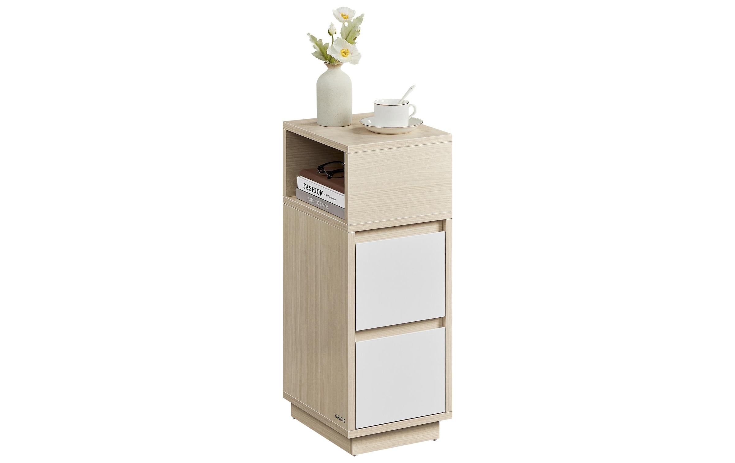 VASAGLE Table de nuit »25 x 62 cm«