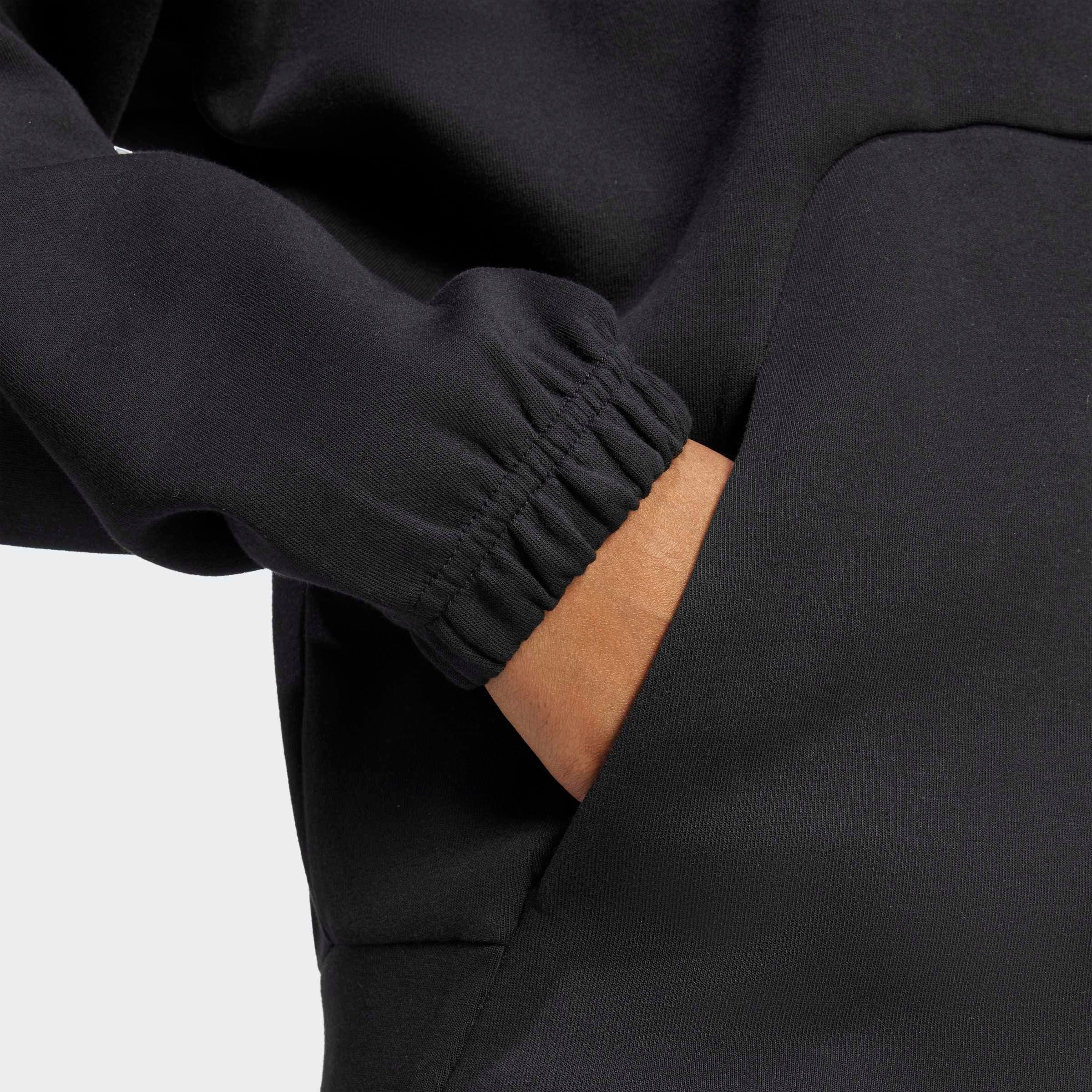 adidas Sportswear Kapuzensweatshirt »W FI SL FZ HD«
