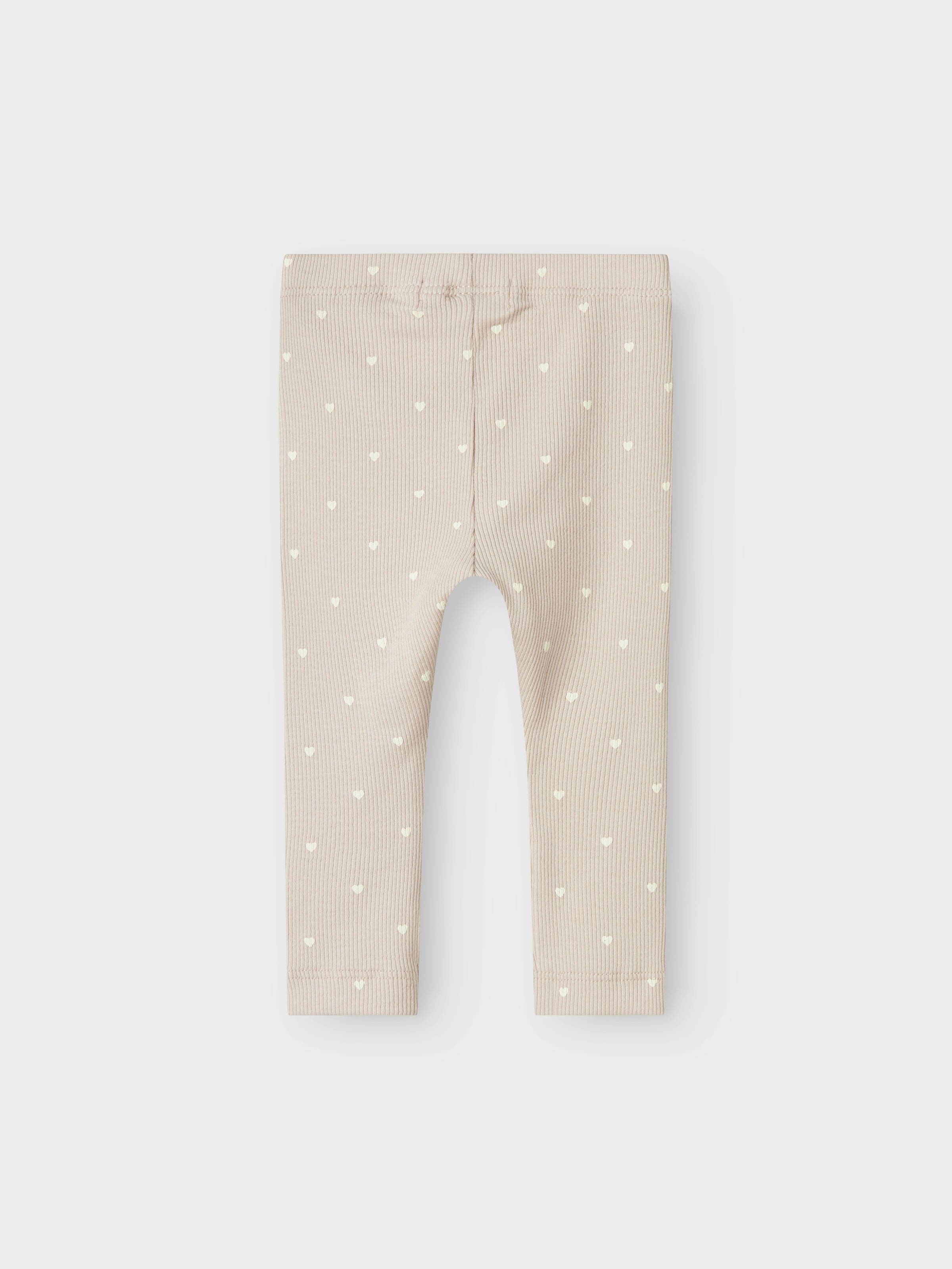 Lil' Atelier Leggings »NBFGAGO SLIM LEGGING LIL NOOS«  jersey côtelé doux