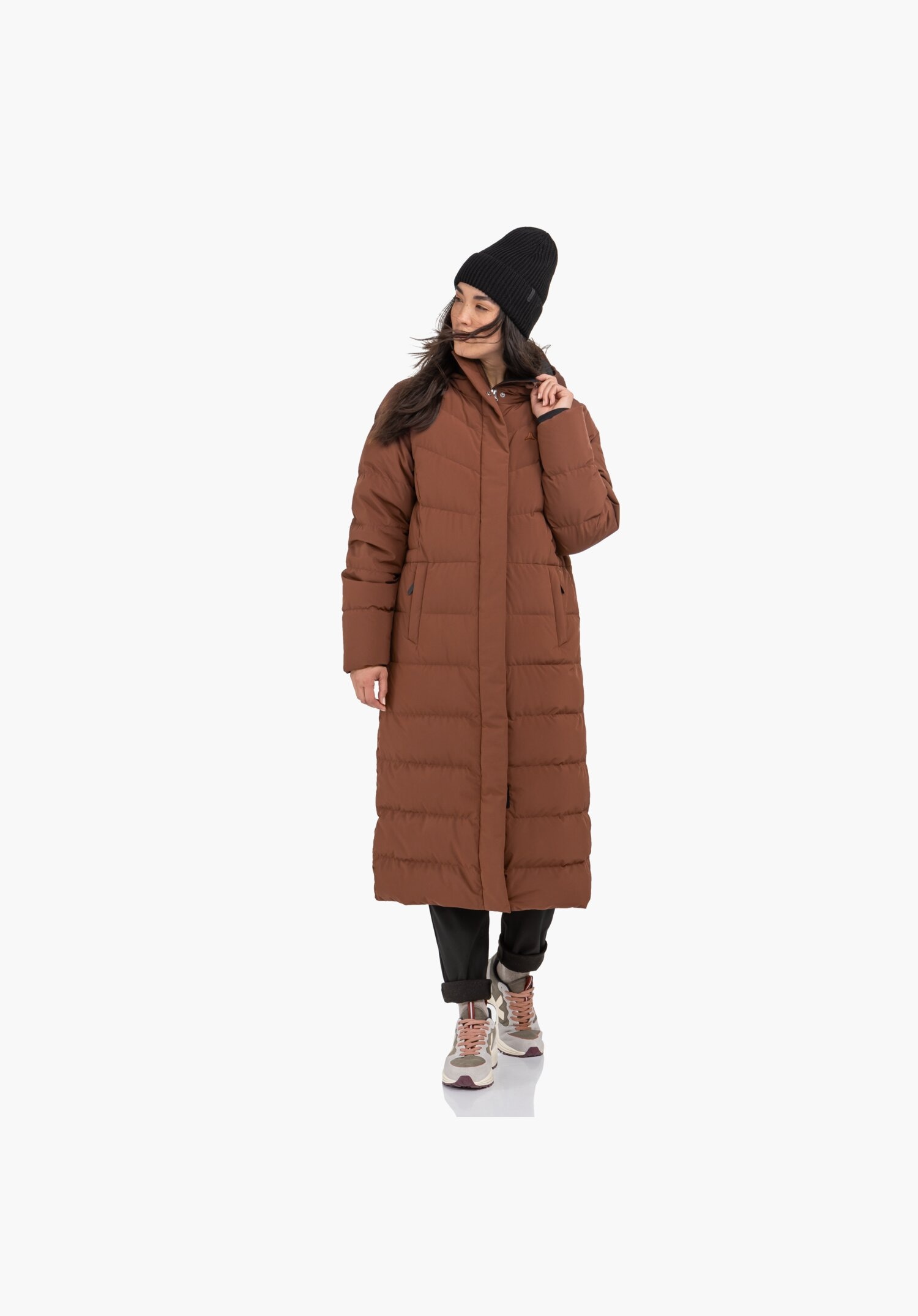 Schöffel Manteau en duvet »Down Coat Style Vindave WMS« Wärmend, winddicht, wasserabweisend
