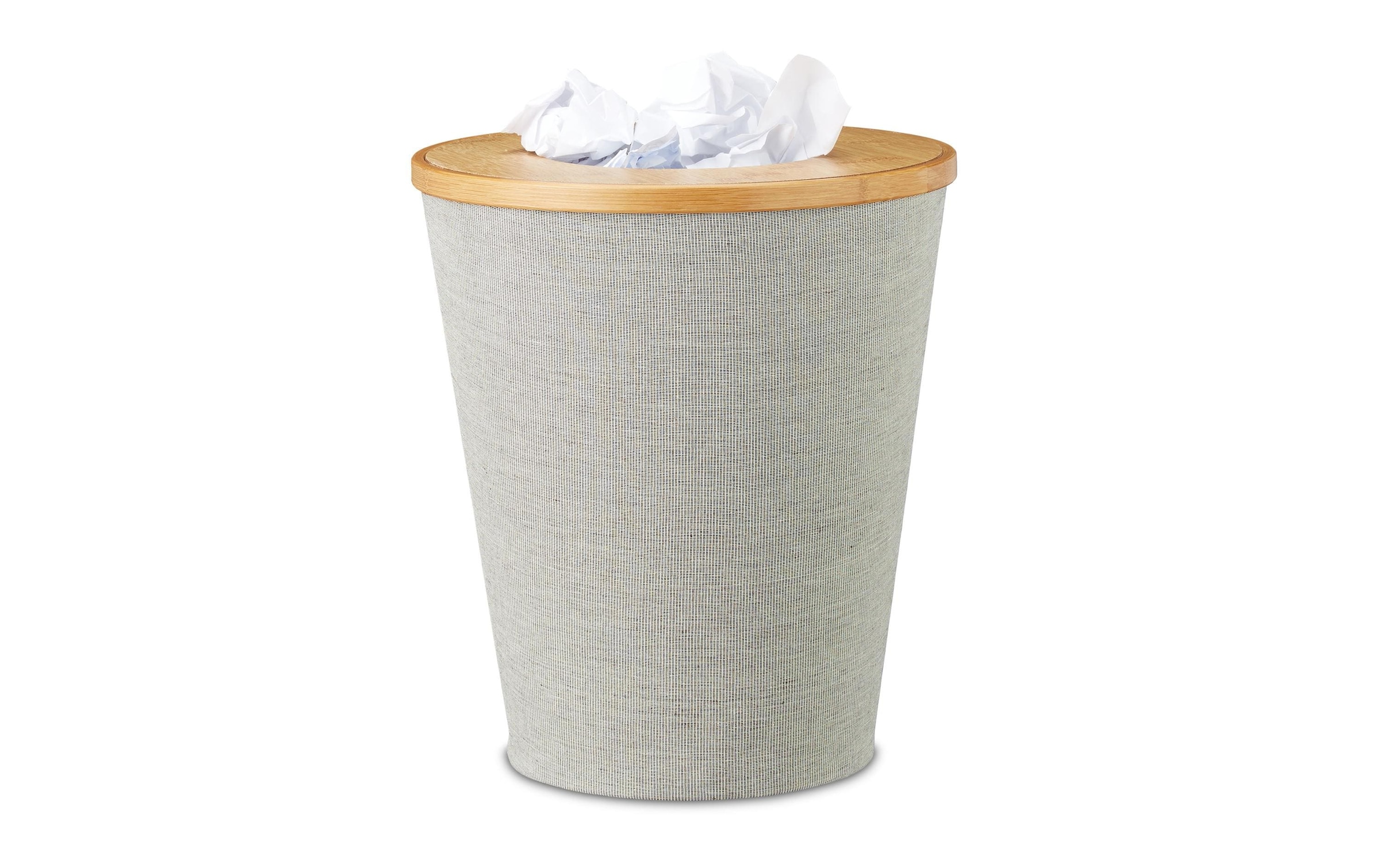 relaxdays Papierkorb »10,5 l« 1 Behälter