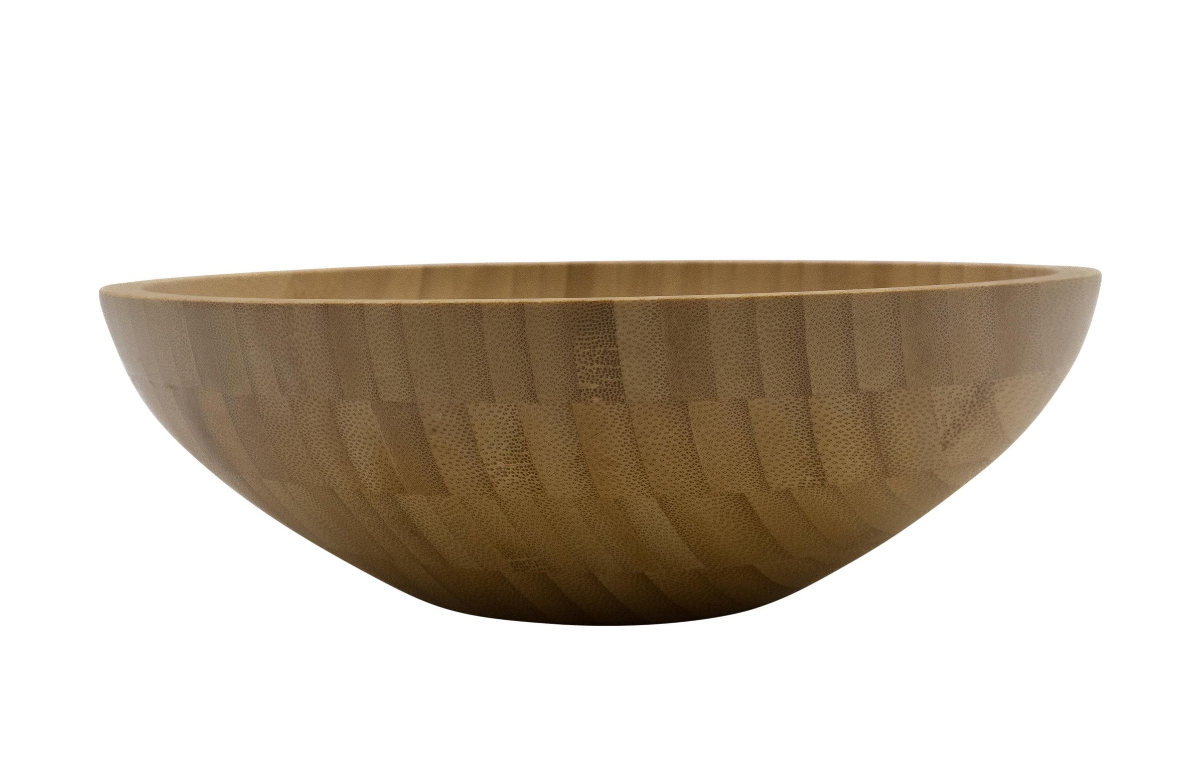   Schale »Stronghold Bambus 1 Stück,« aus Bambus