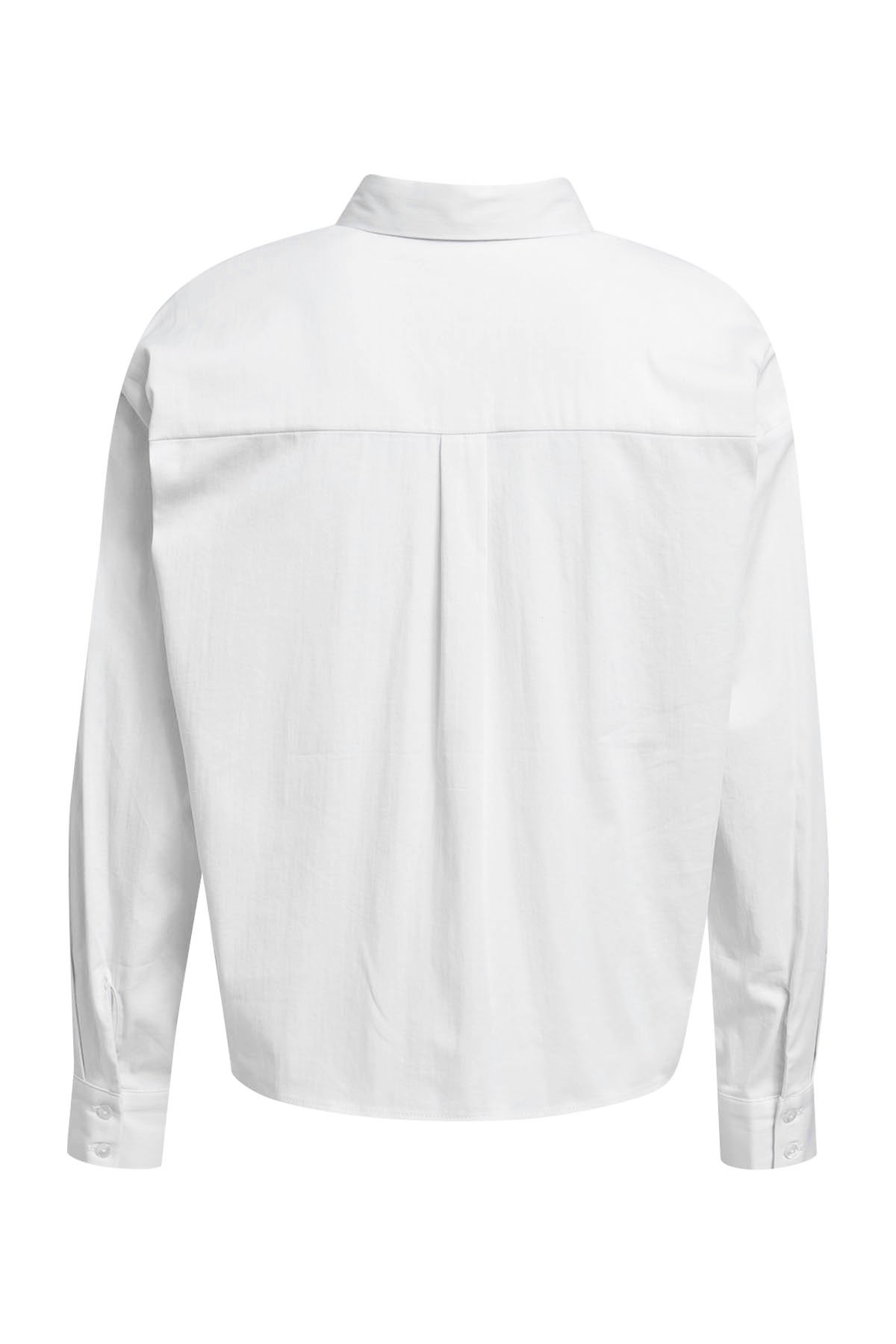 Smith & Soul Blouse chemise mit Pattentaschen vorn