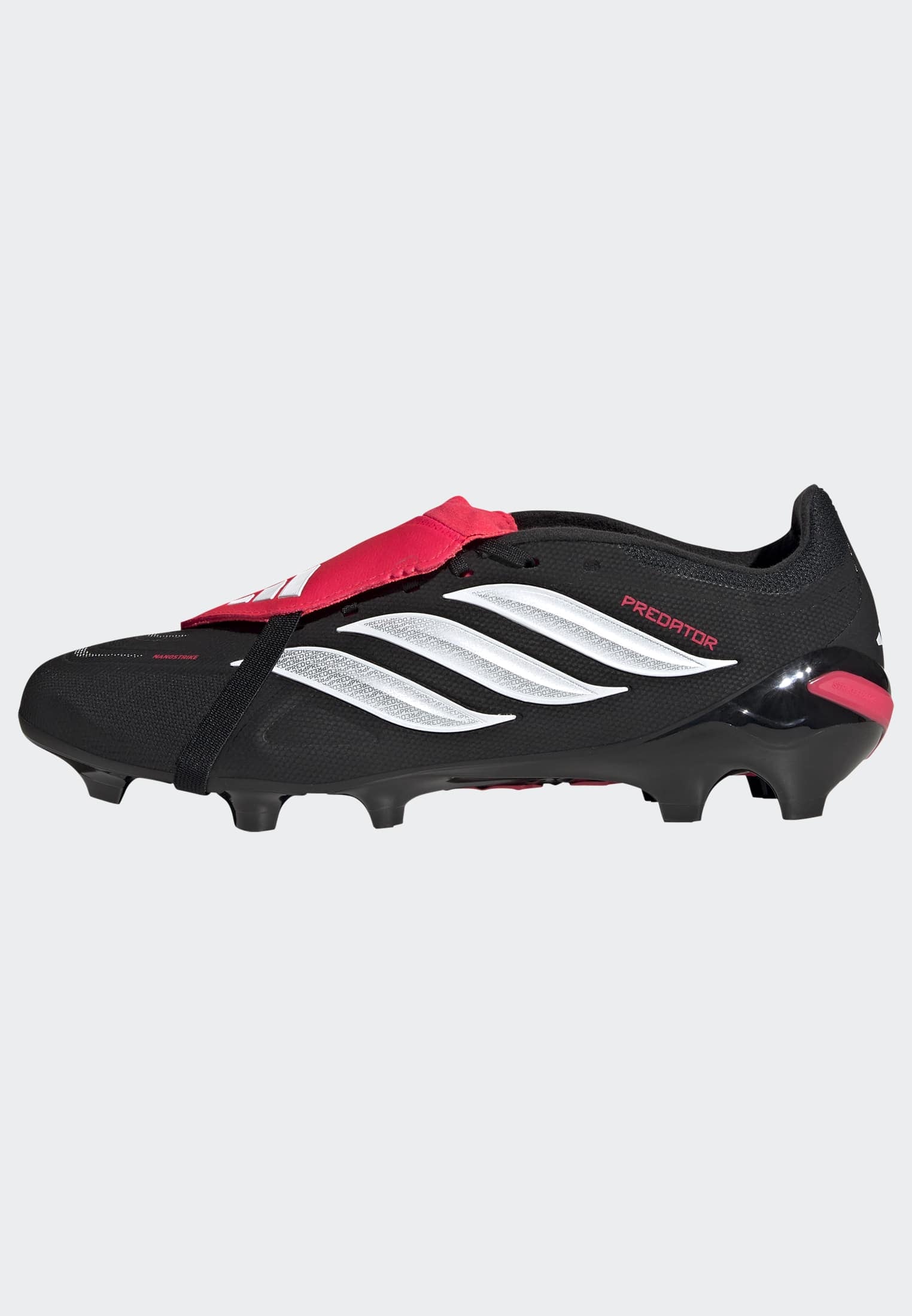 adidas Performance Fussballschuh »PREDATOR LEAGUE FOLD-OVER TONGUE FIRM GROUND«  Aussensohle für Rasen und feste Böden